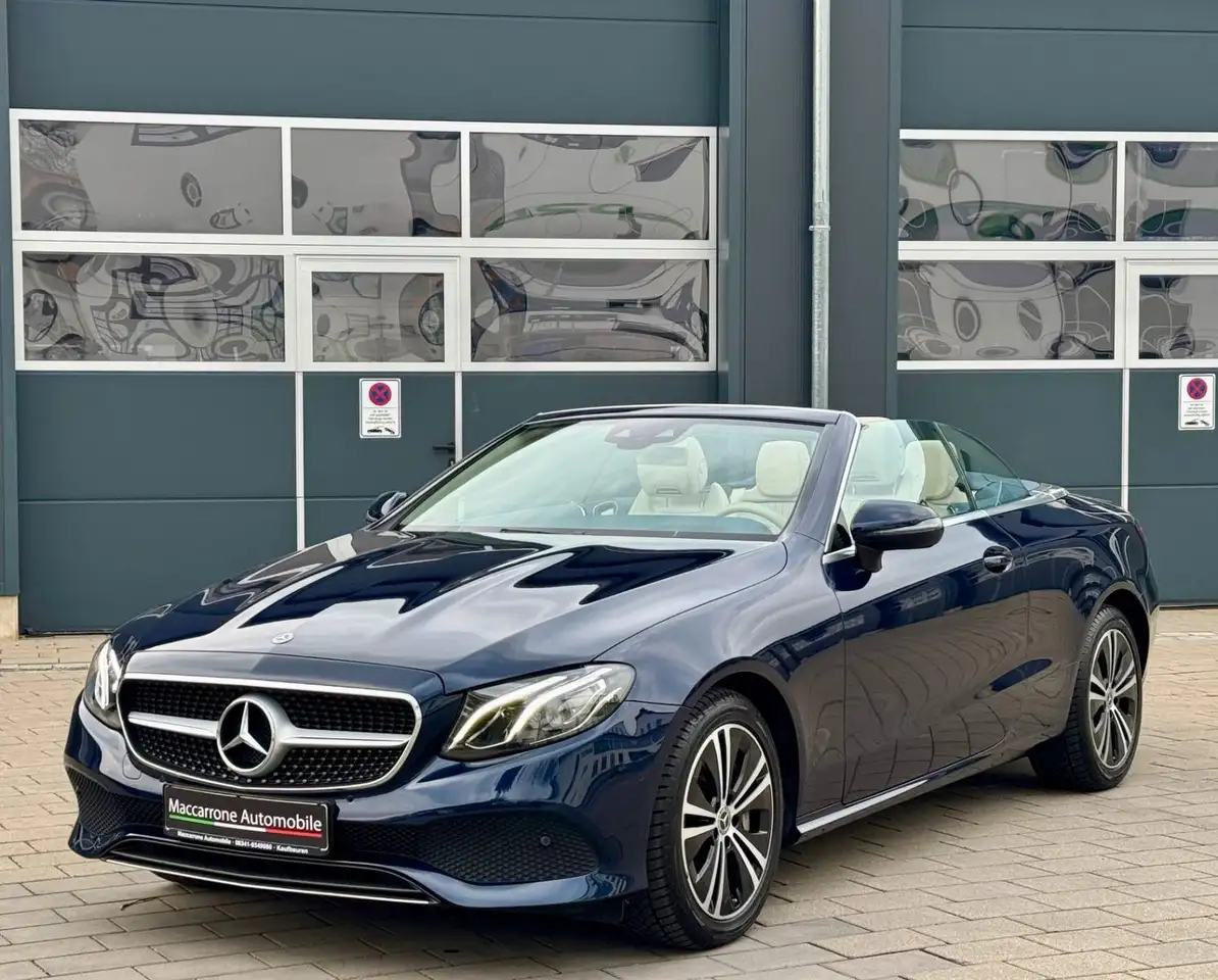 Mercedes-Benz E 450