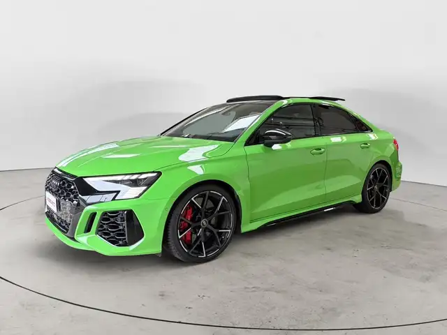 Audi RS3 Sedan 2.5 tfsi - tetto-carbo- iva esposta