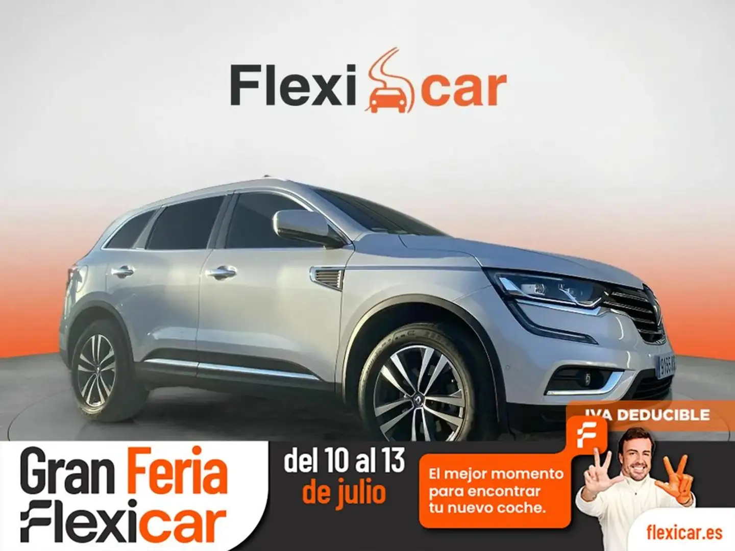 Renault Koleos Zen dCi 130kW (175cv) X-Tronic 4WD Blanc - 1