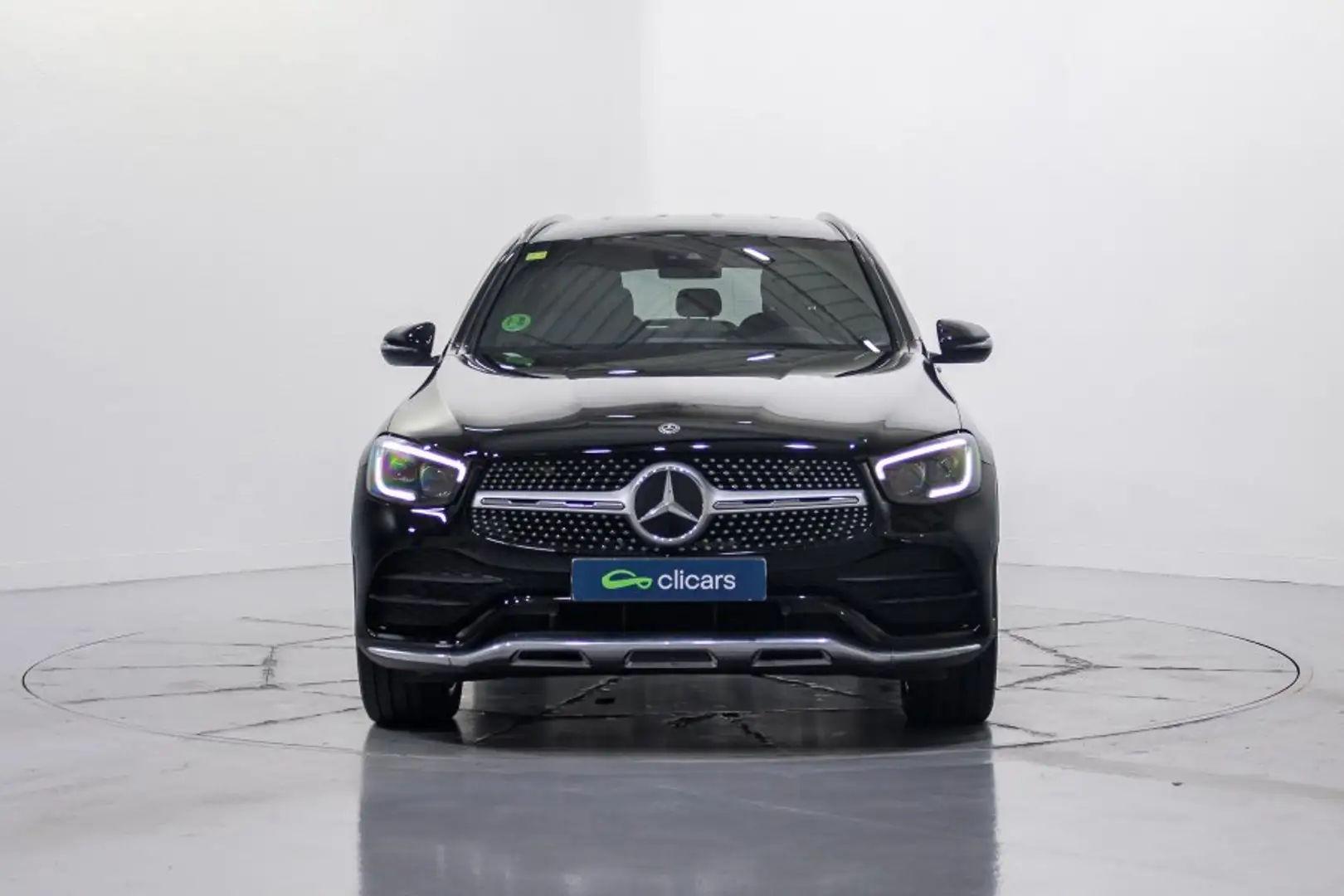 Mercedes-Benz GLC 220 220d 4Matic 9G-Tronic Noir - 2