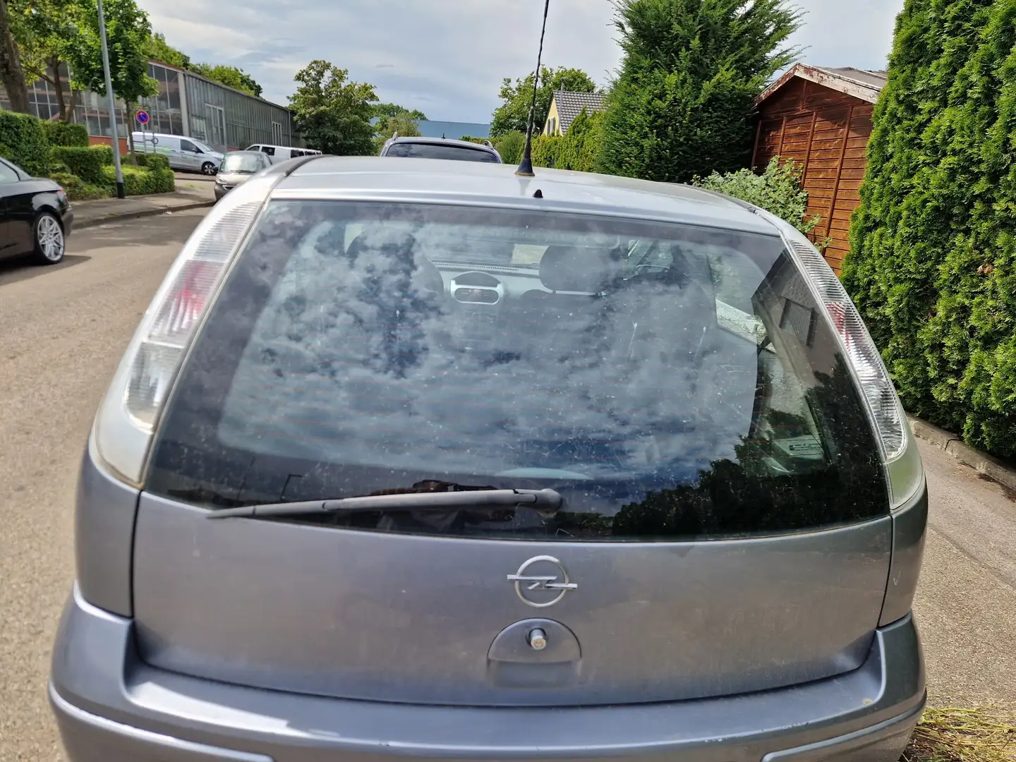 Opel Corsa 1.2 16V - 1