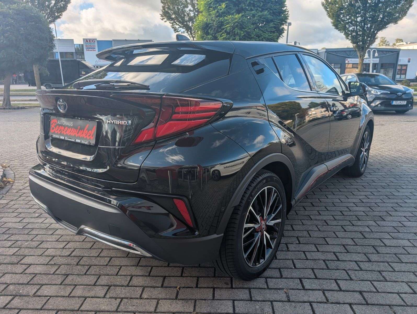 Toyota C-HR