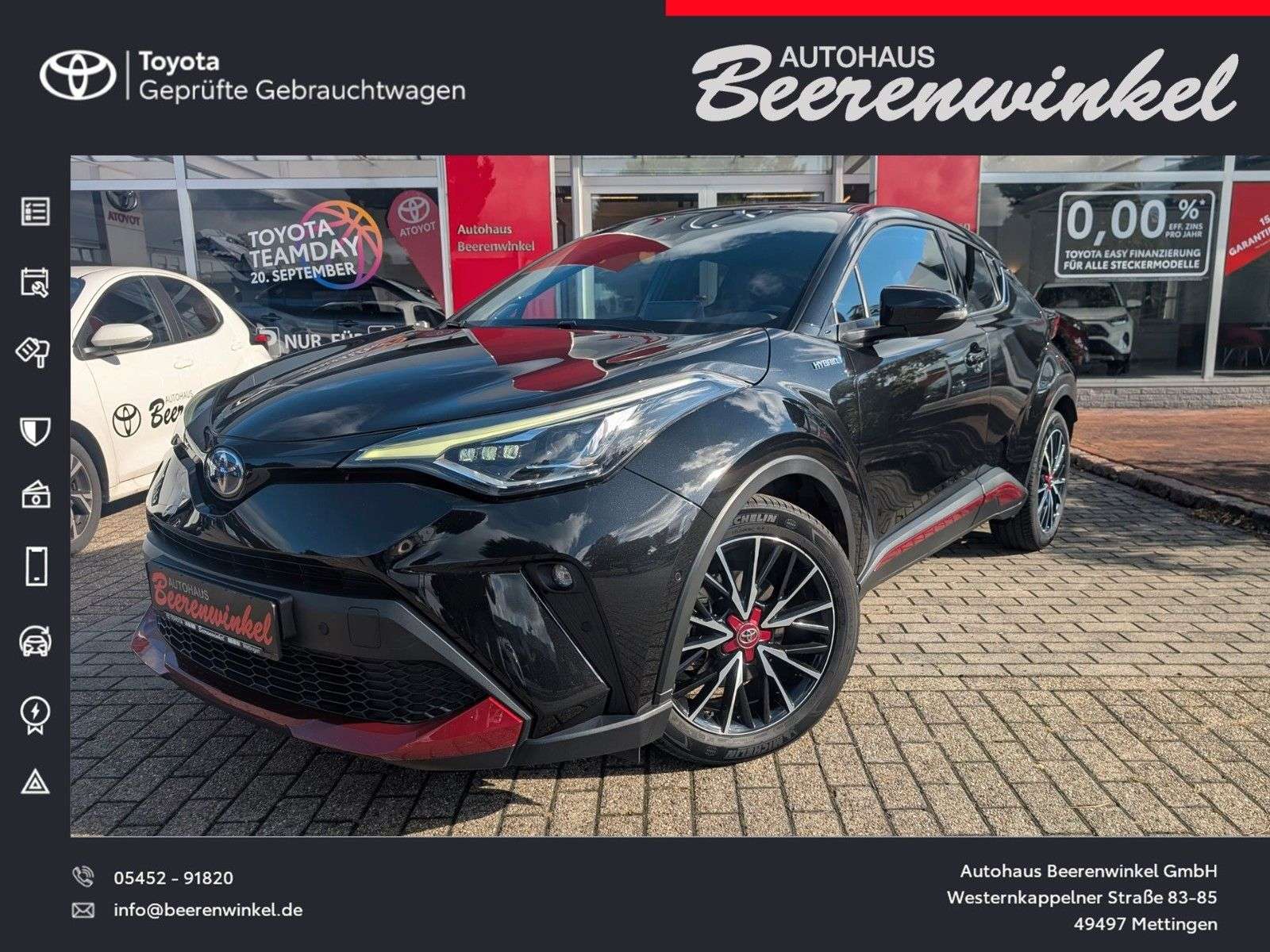 Toyota C-HR