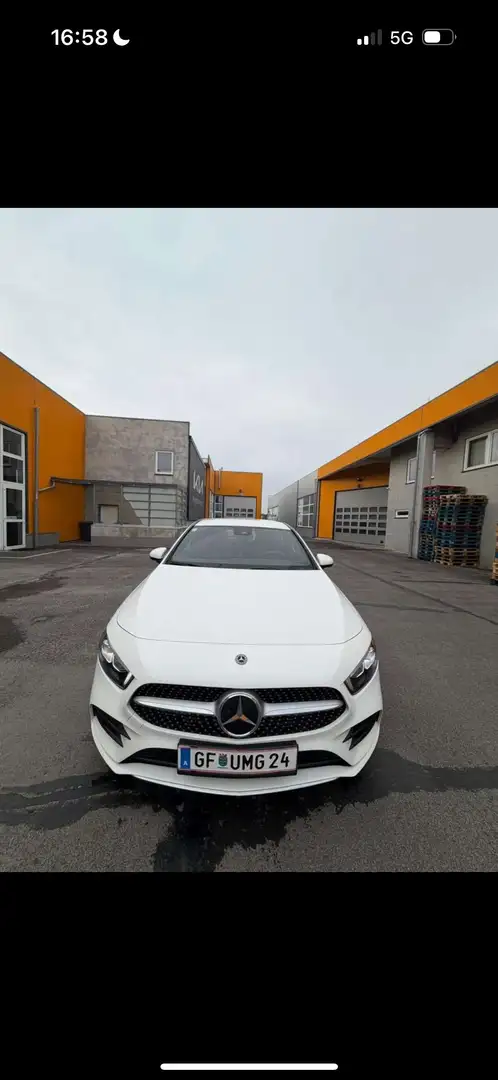 Mercedes-Benz A 200 Aut. - 1