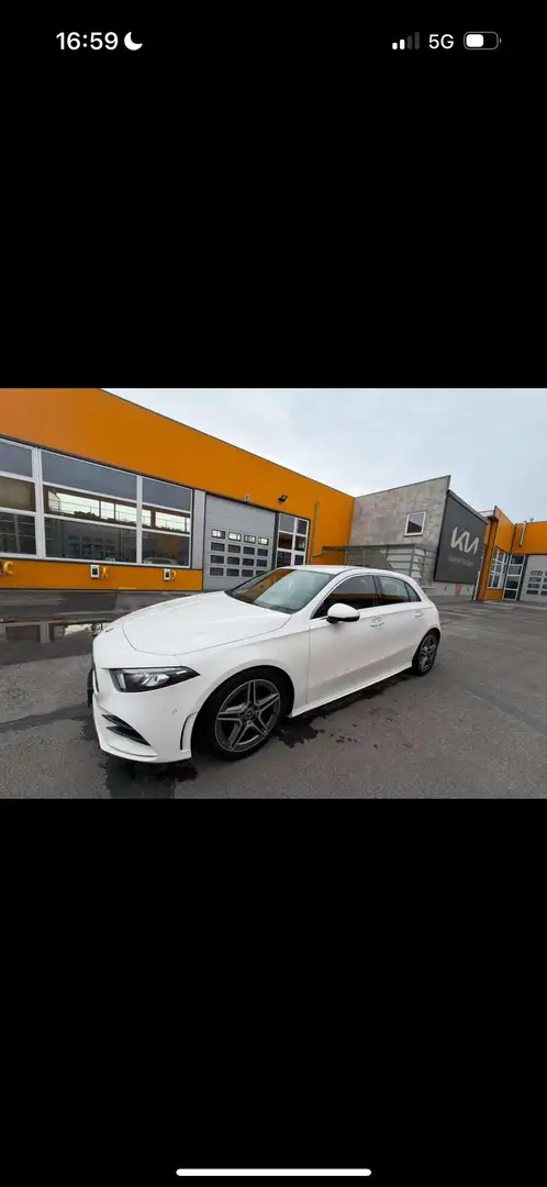 Mercedes-Benz A 200 Aut. - 2