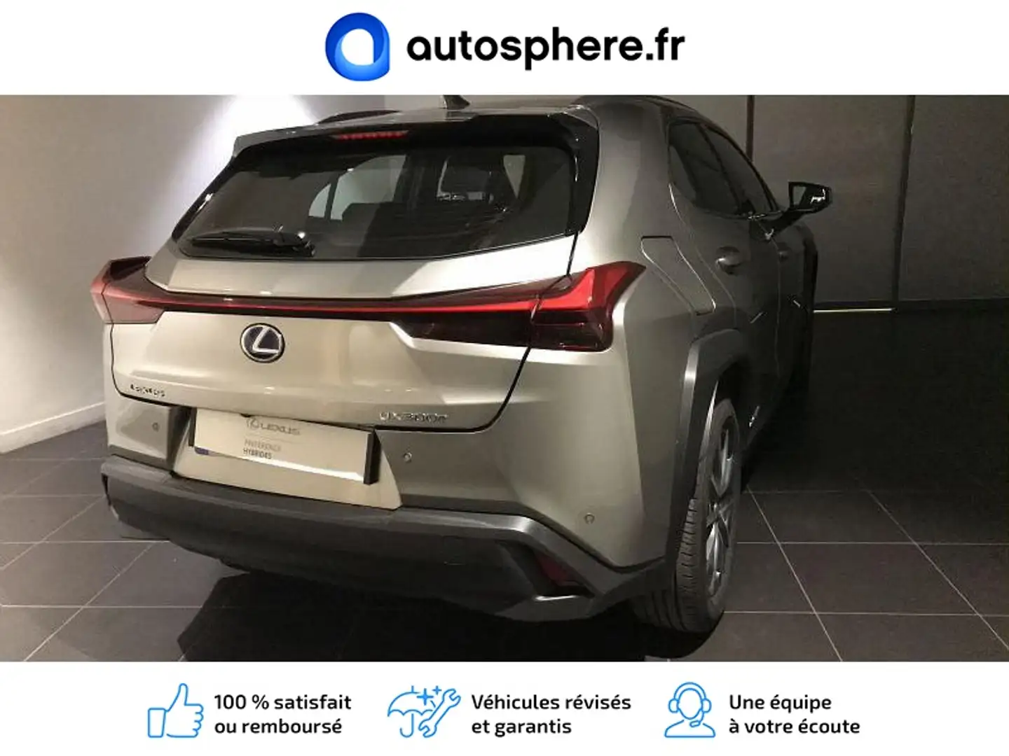 Lexus UX 300e 300e Luxe - 2