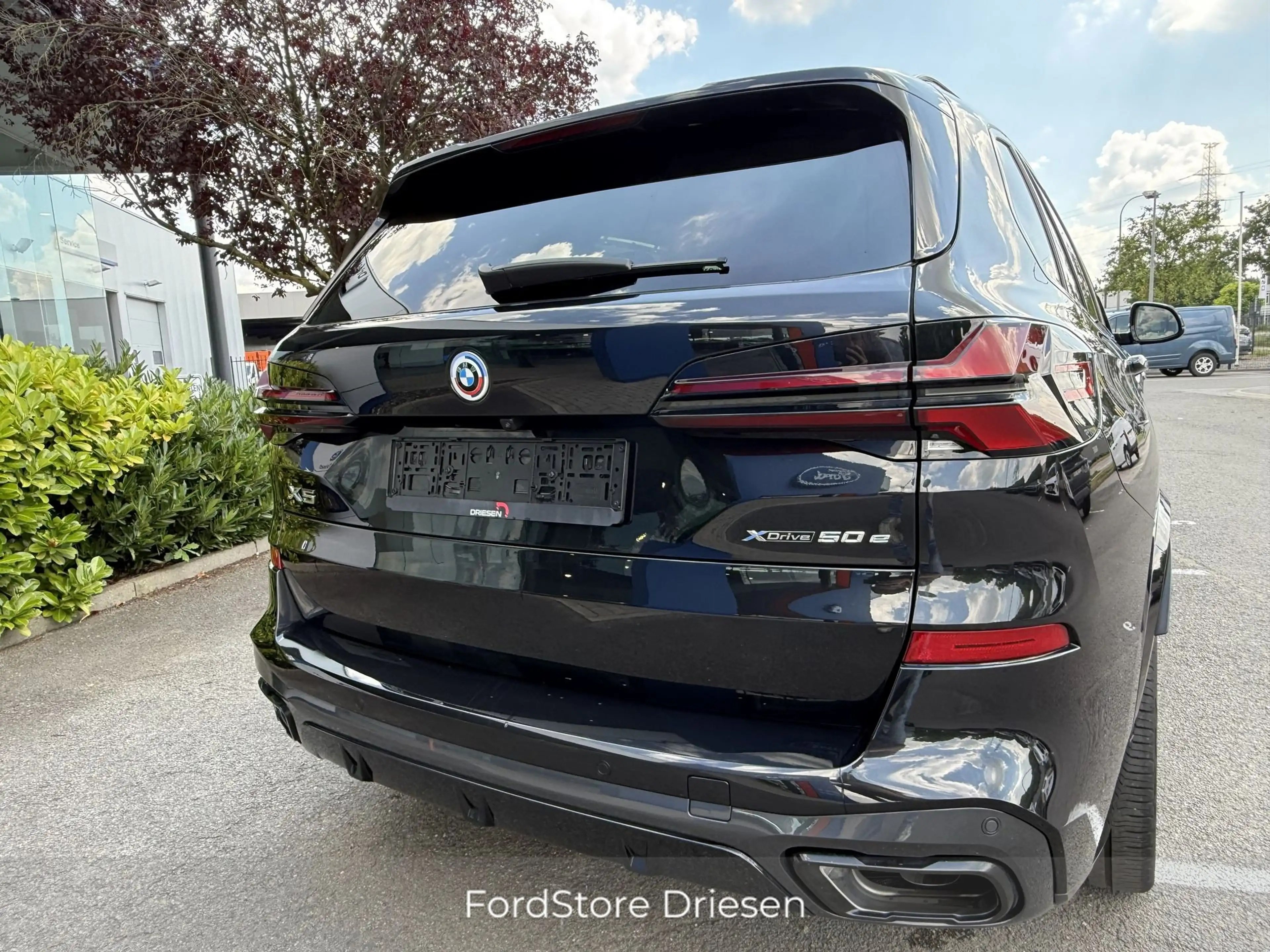 BMW X5 Bmw X5 Xdrive 50e — photo 2