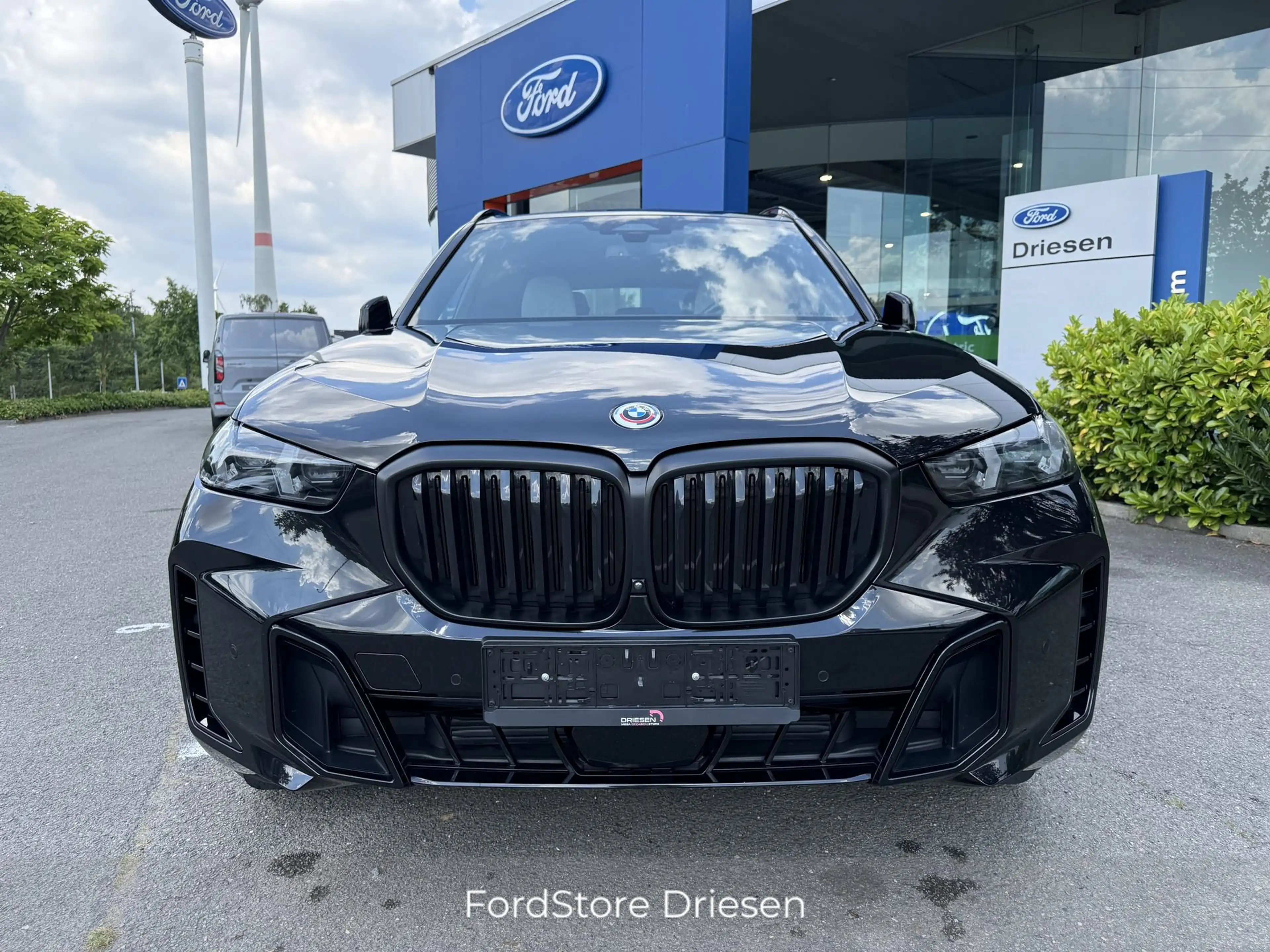 BMW X5 Bmw X5 Xdrive 50e — photo 4