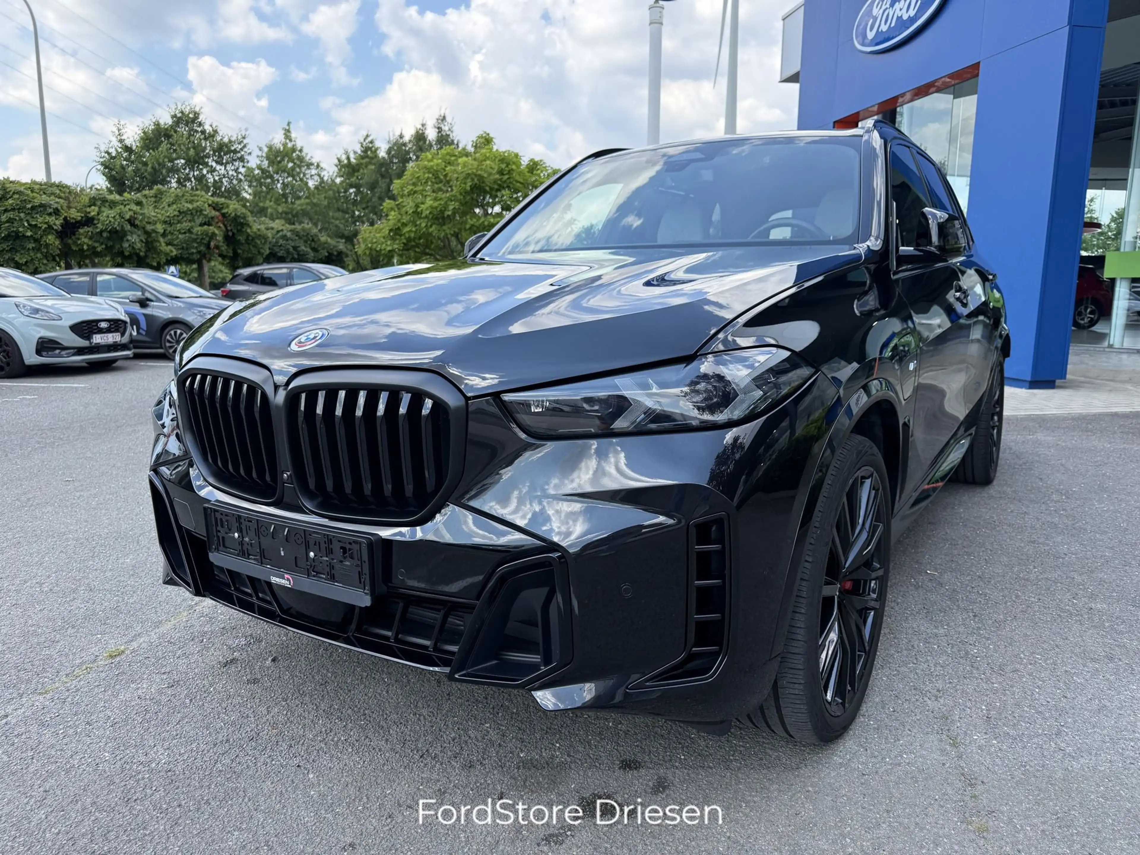 BMW X5 Bmw X5 Xdrive 50e — photo 6
