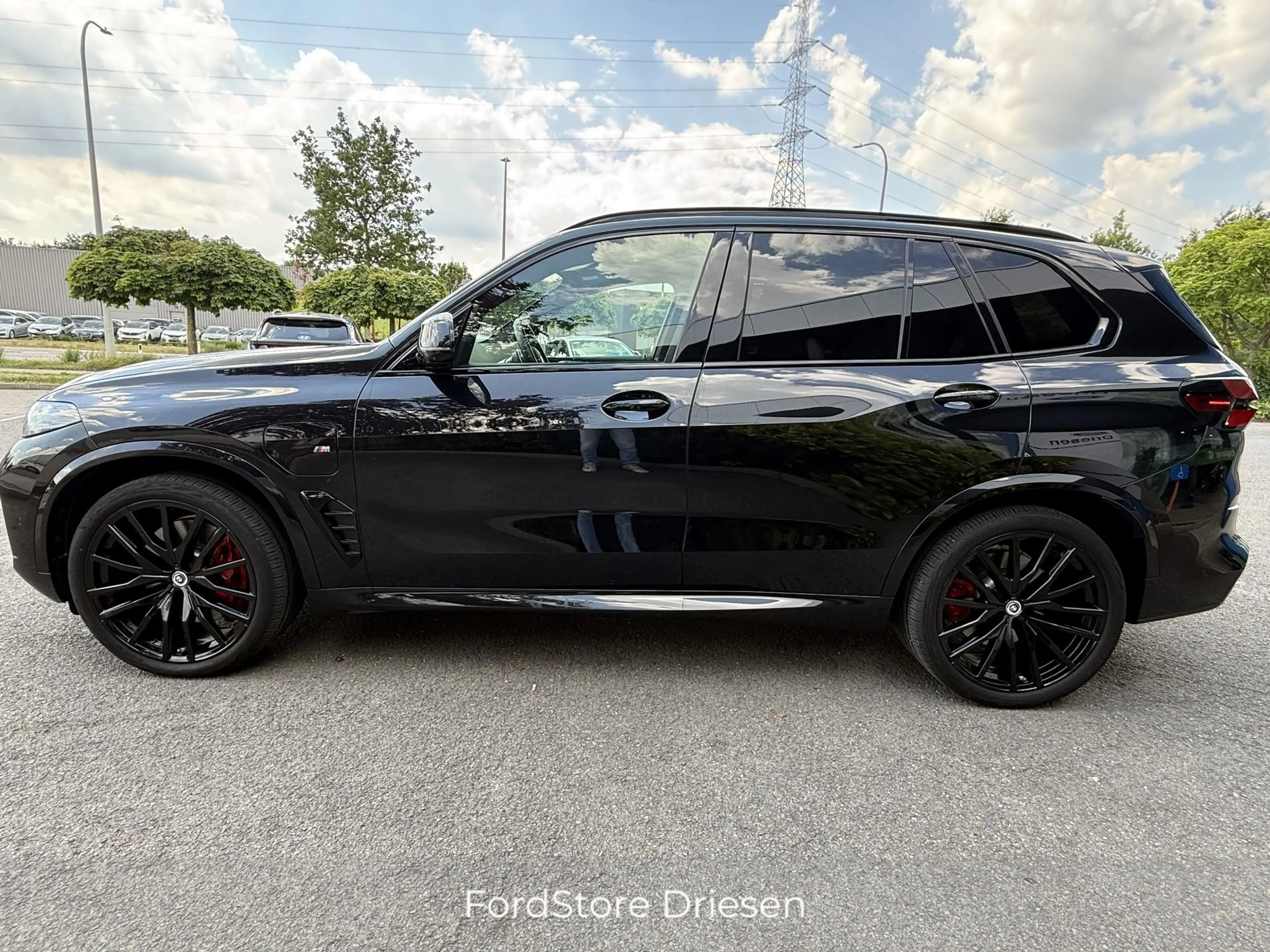 BMW X5 Bmw X5 Xdrive 50e — photo 7