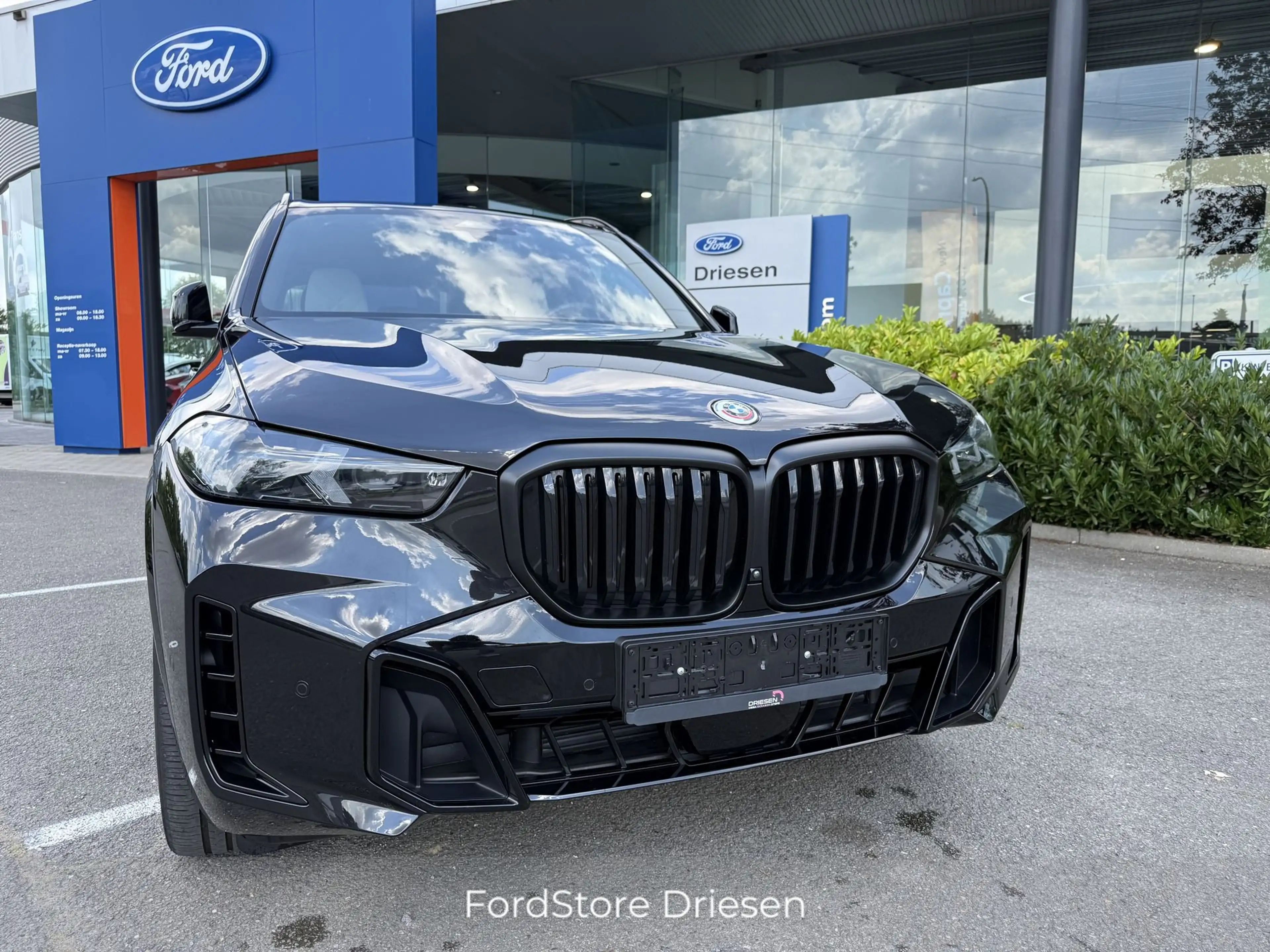BMW X5 Bmw X5 Xdrive 50e — photo 5