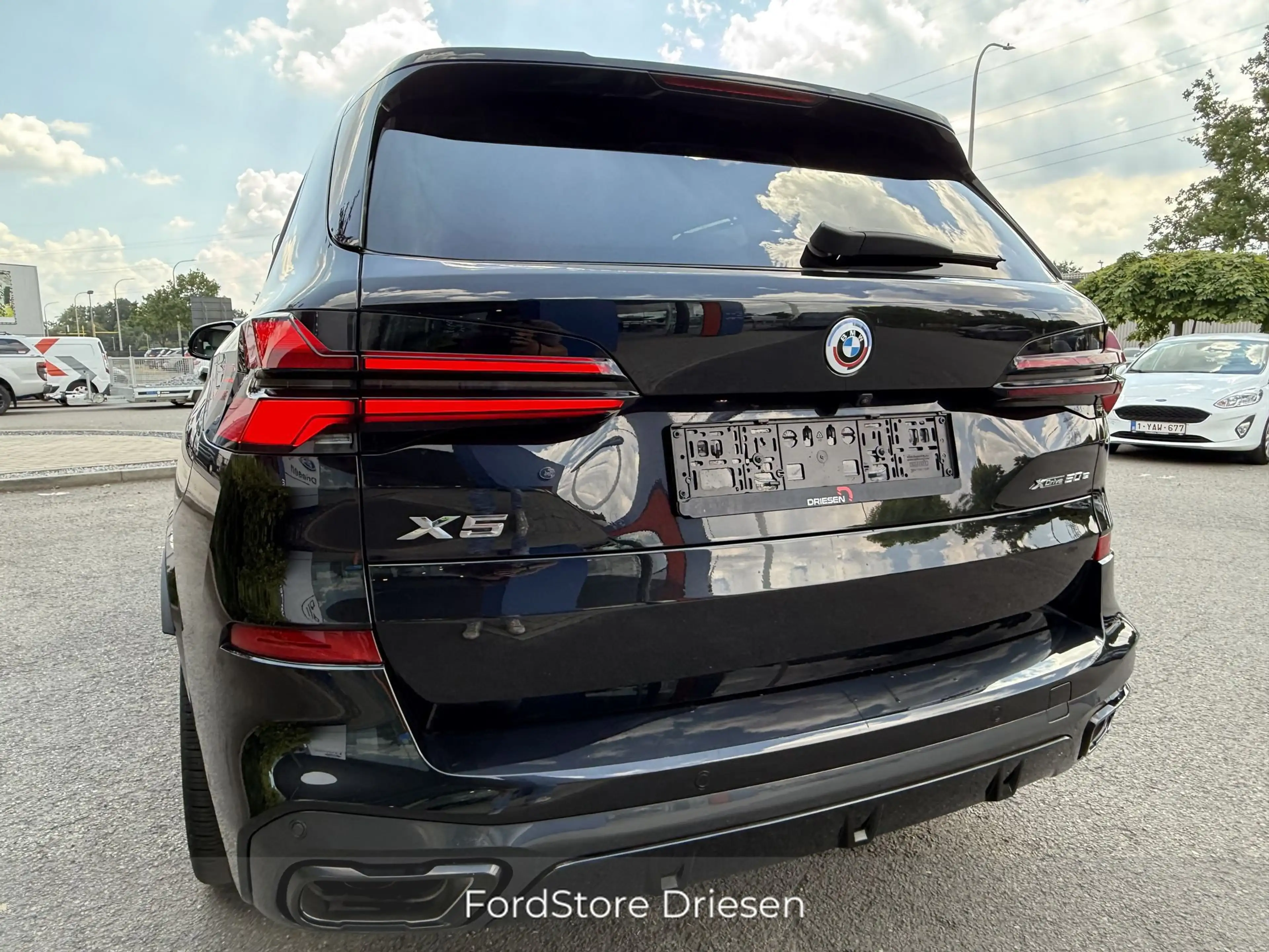 BMW X5 Bmw X5 Xdrive 50e