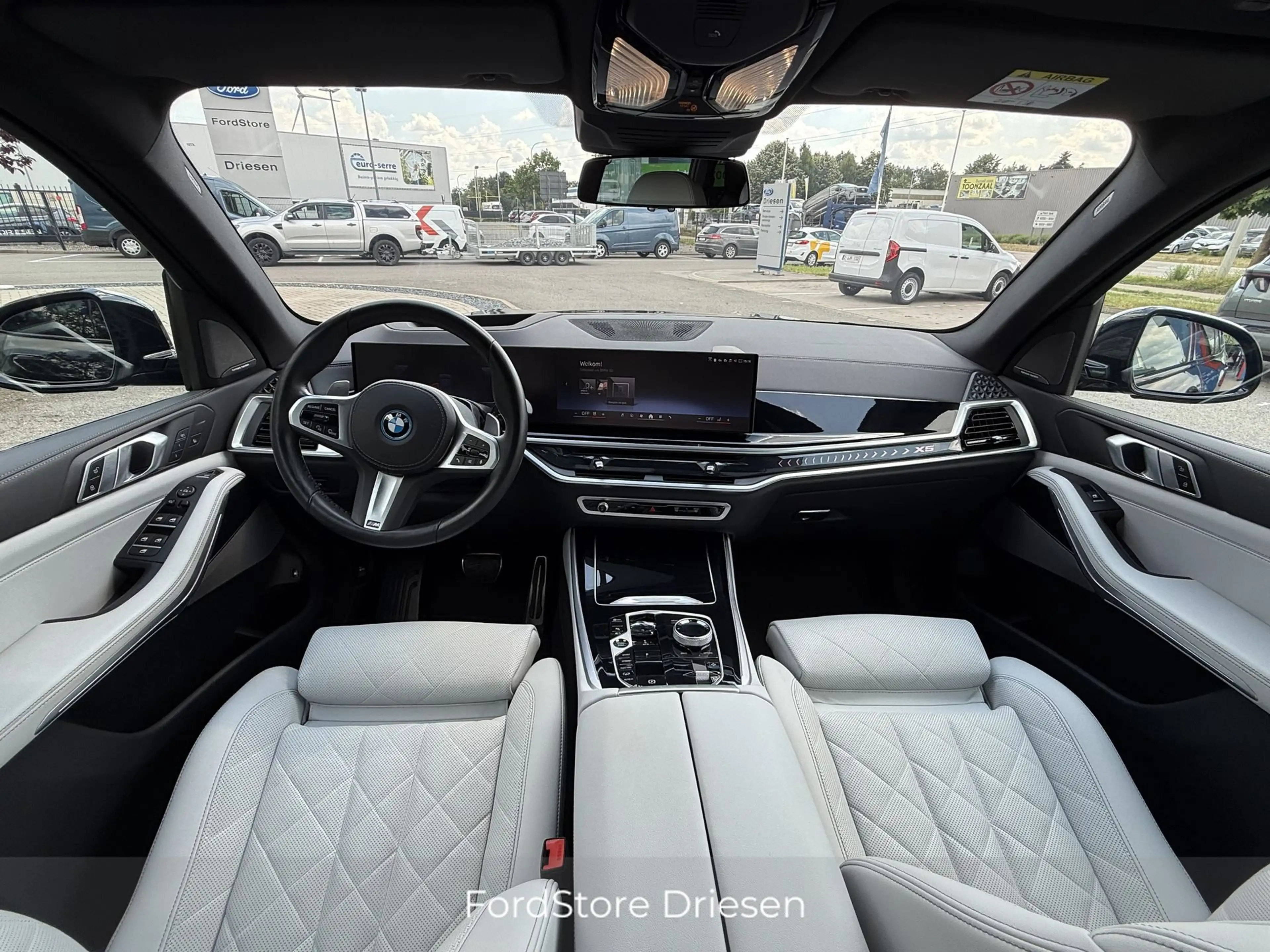 BMW X5 Bmw X5 Xdrive 50e — photo 12