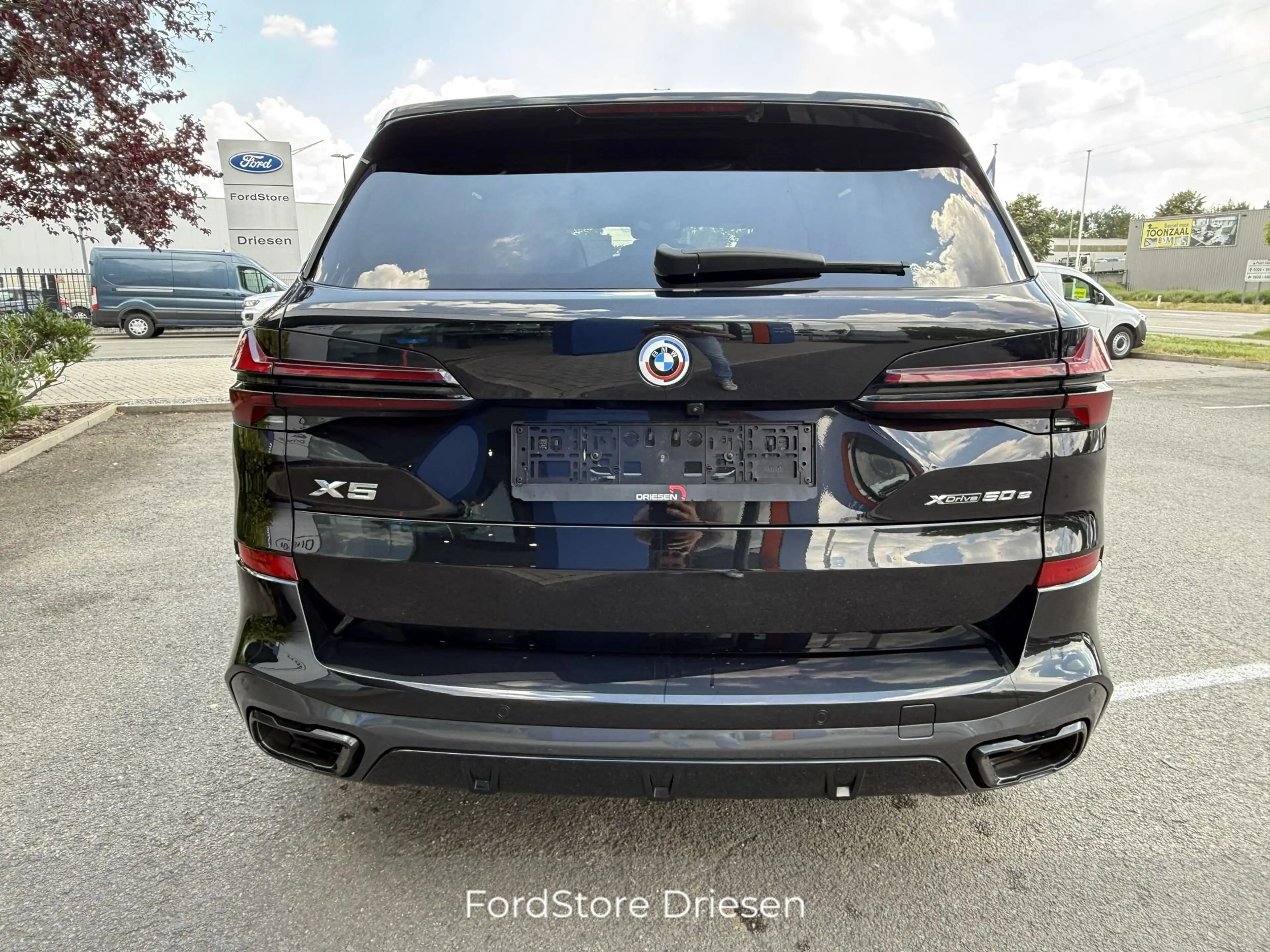 BMW X5 Bmw X5 Xdrive 50e — photo 8