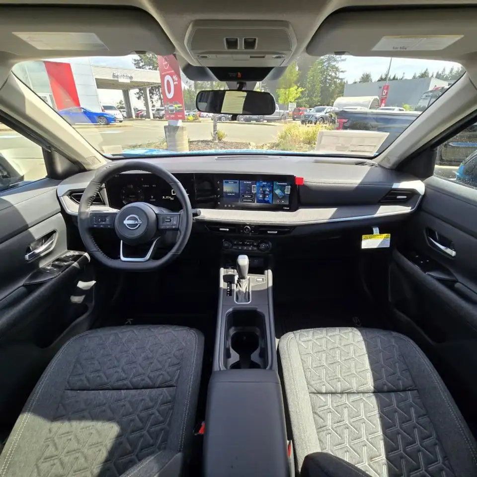 Nissan Kicks снимка Nissan Kicks