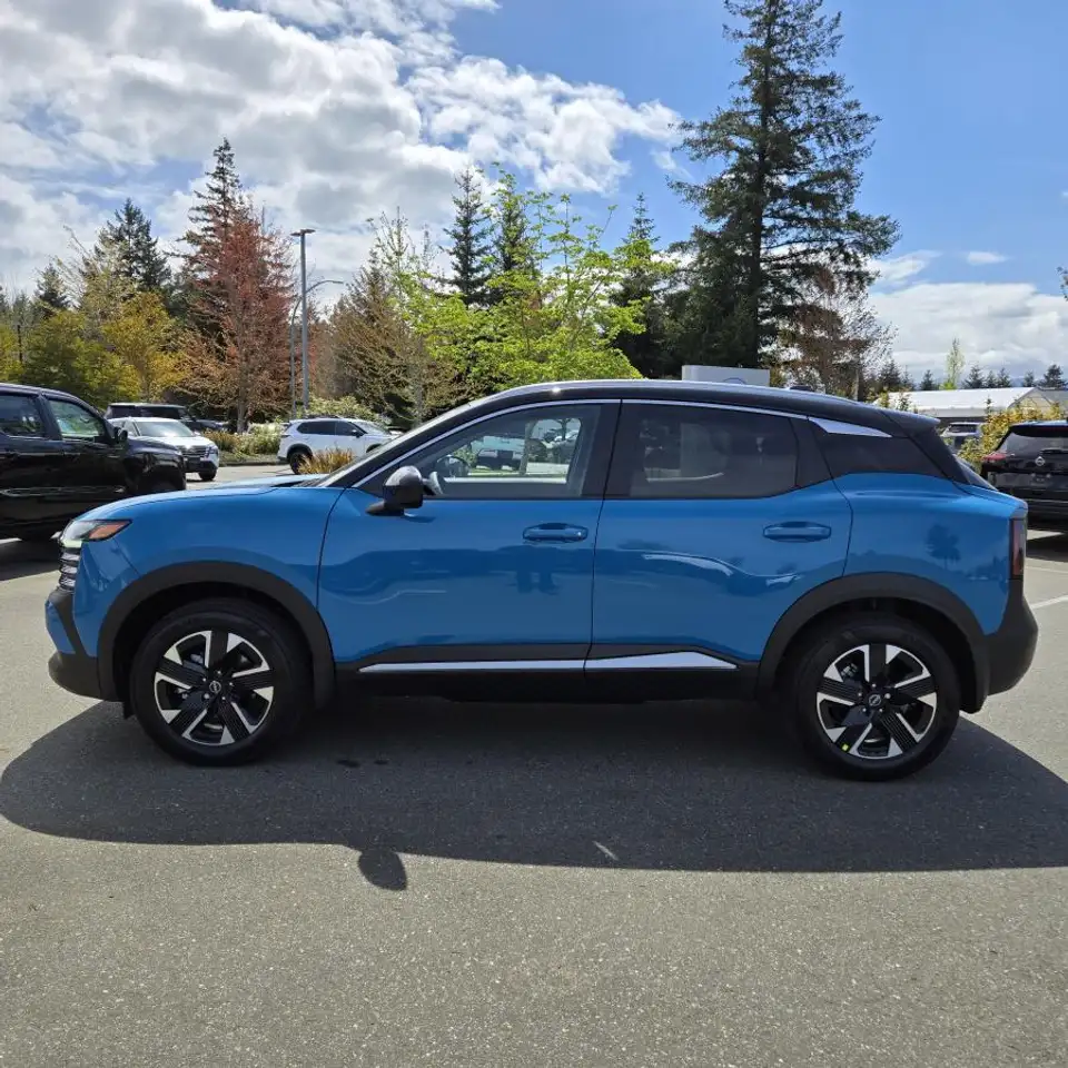 Nissan Kicks снимка Nissan Kicks