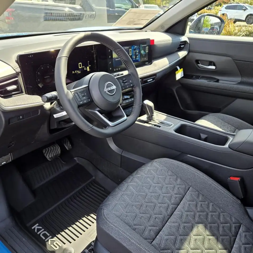 Nissan Kicks снимка Nissan Kicks