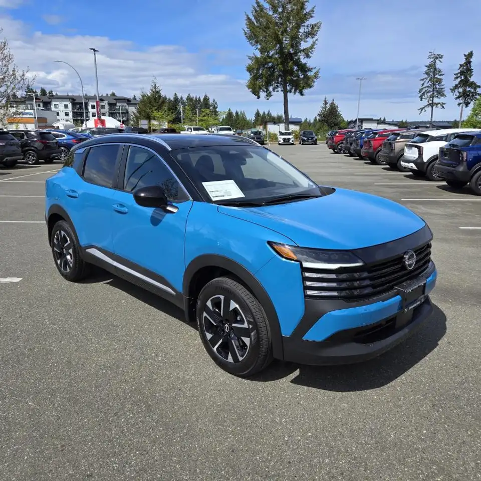 Nissan Kicks снимка Nissan Kicks