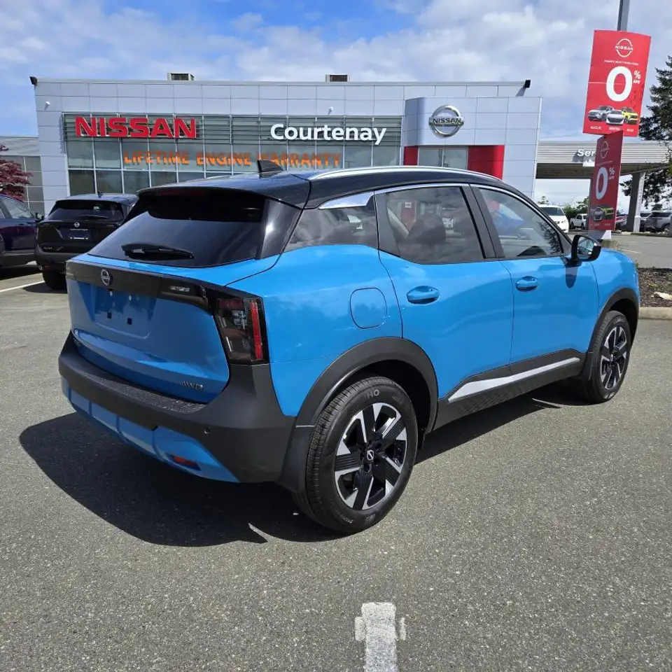 Nissan Kicks снимка Nissan Kicks