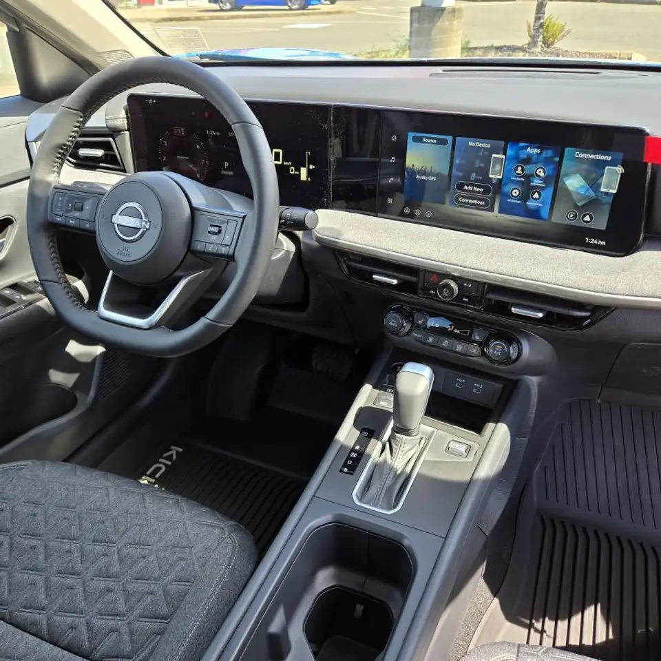 Nissan Kicks снимка Nissan Kicks