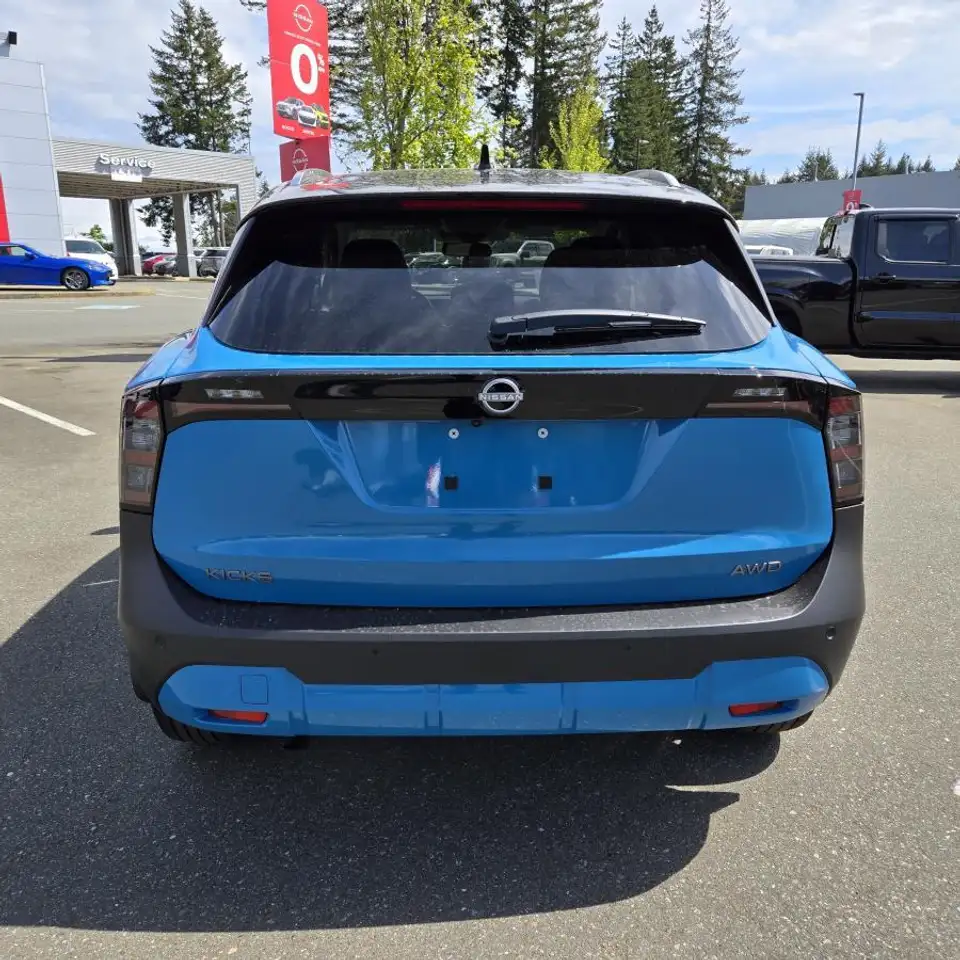 Nissan Kicks снимка Nissan Kicks