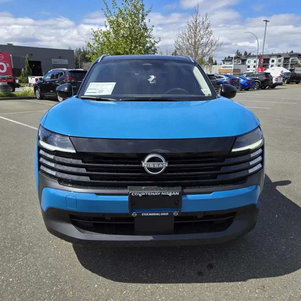 Nissan Kicks снимка Nissan Kicks