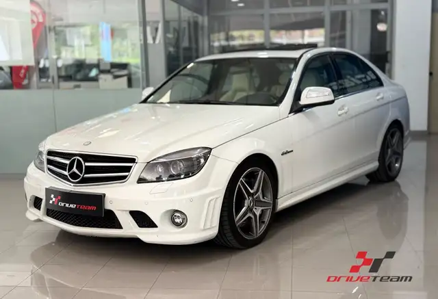 Mercedes-Benz C 63 AMG Aut.