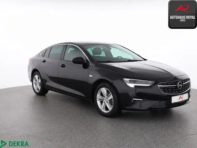 Opel Insignia view 7
