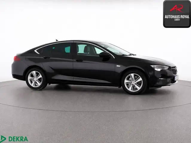 Opel Insignia view 6