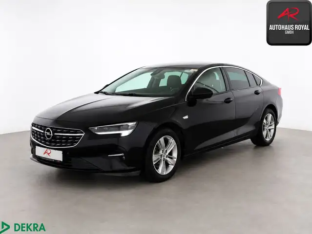 2021 Opel Insignia in Black for sale
