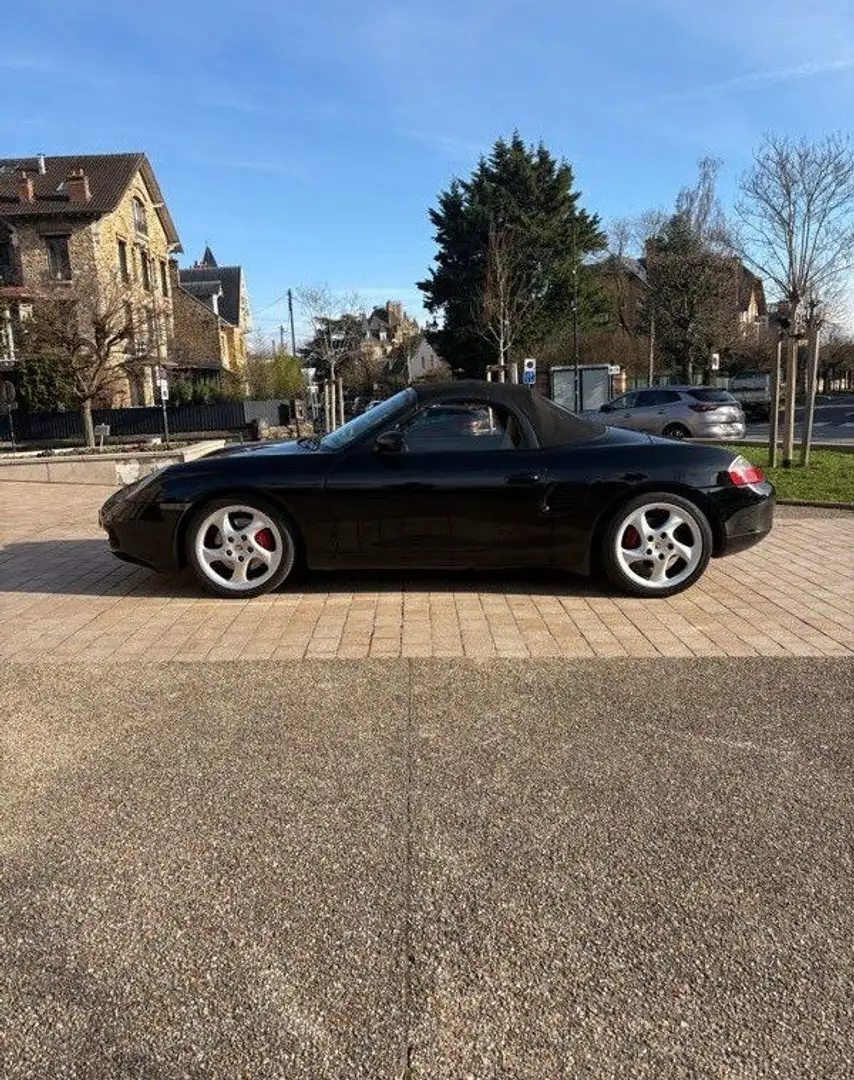 Porsche Boxster Boxter s 3,2l Schwarz - 2