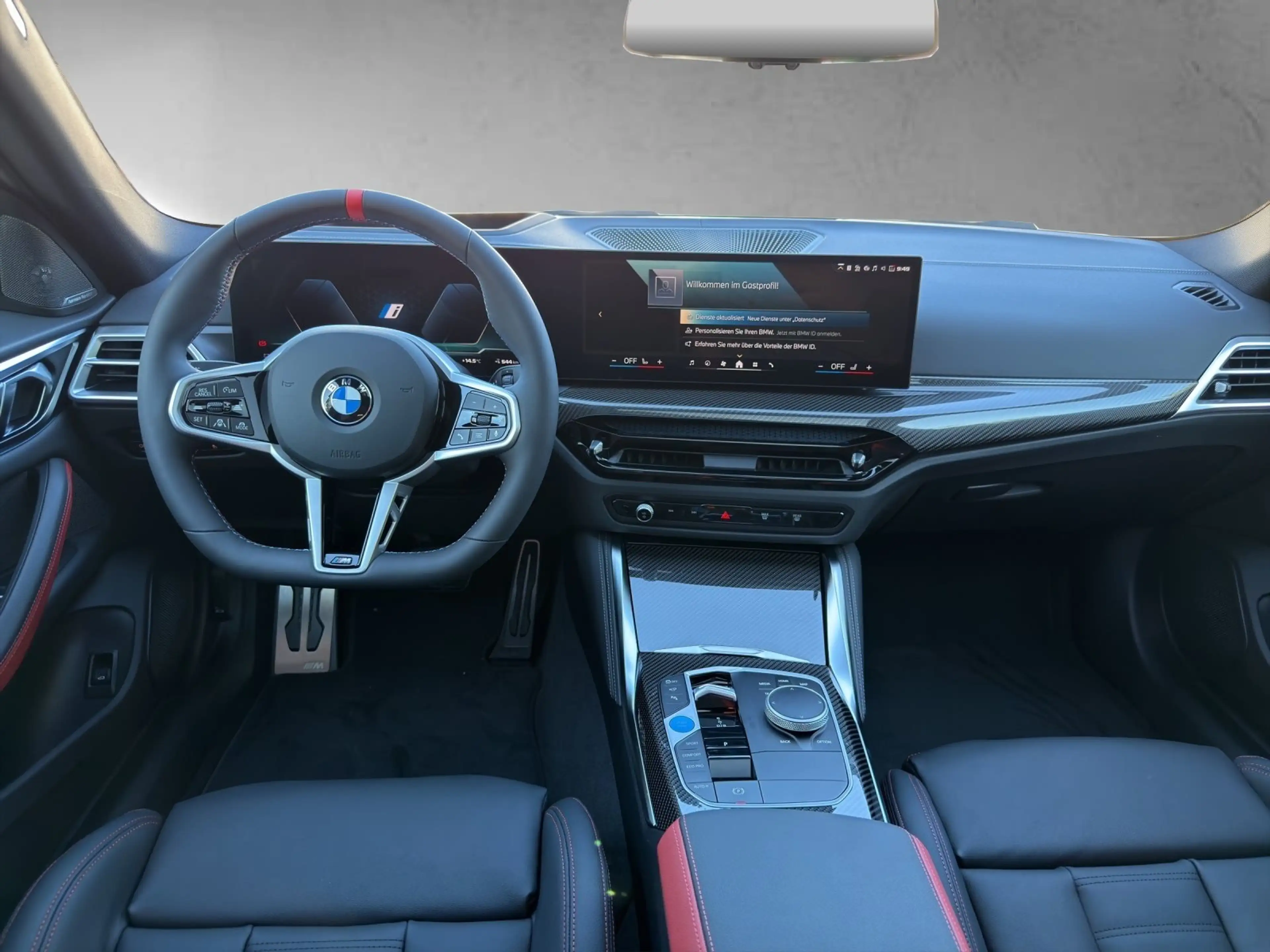BMW i4 M60 XDRIVE — photo 15