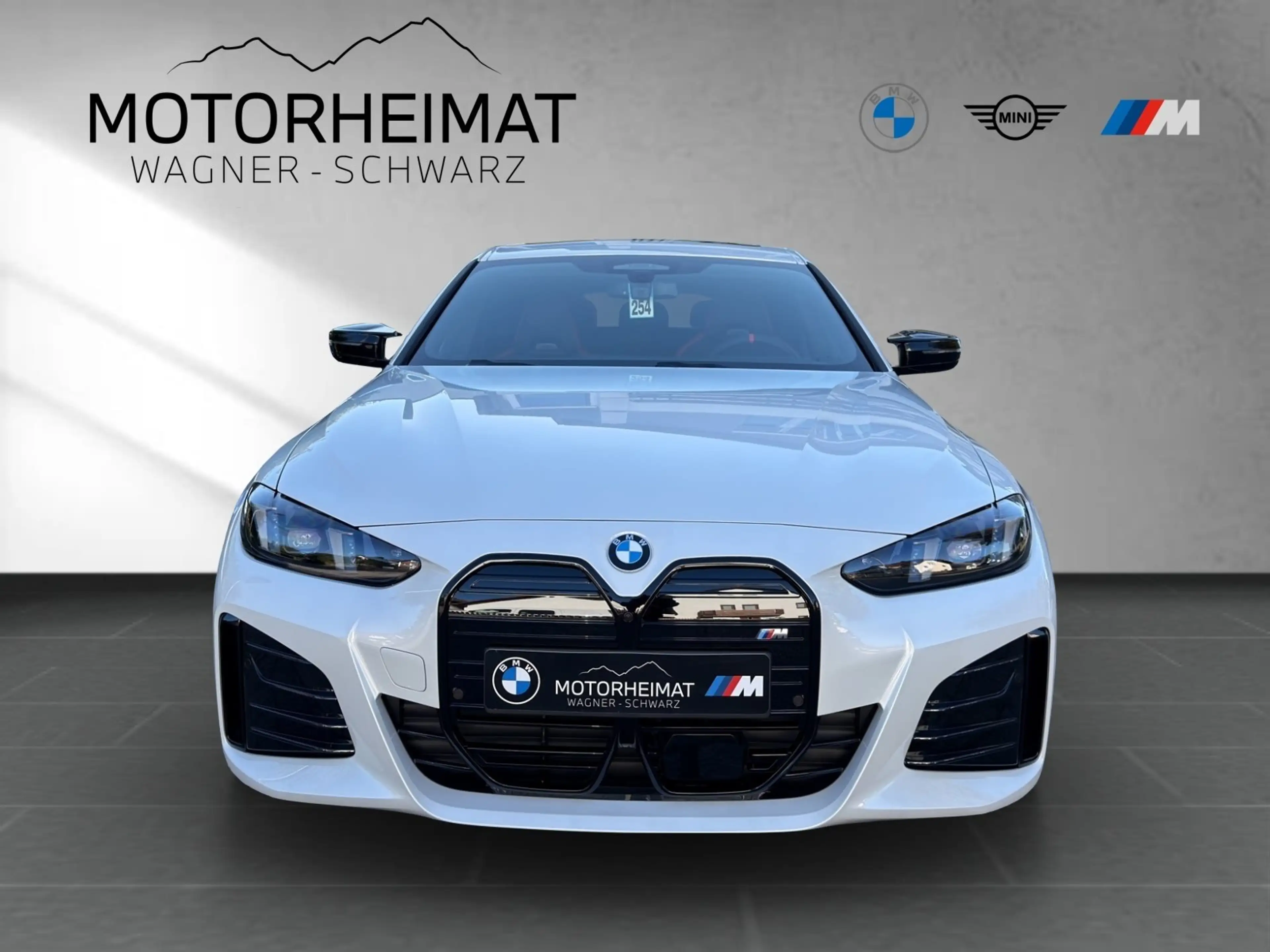 BMW i4 M60 XDRIVE — photo 3