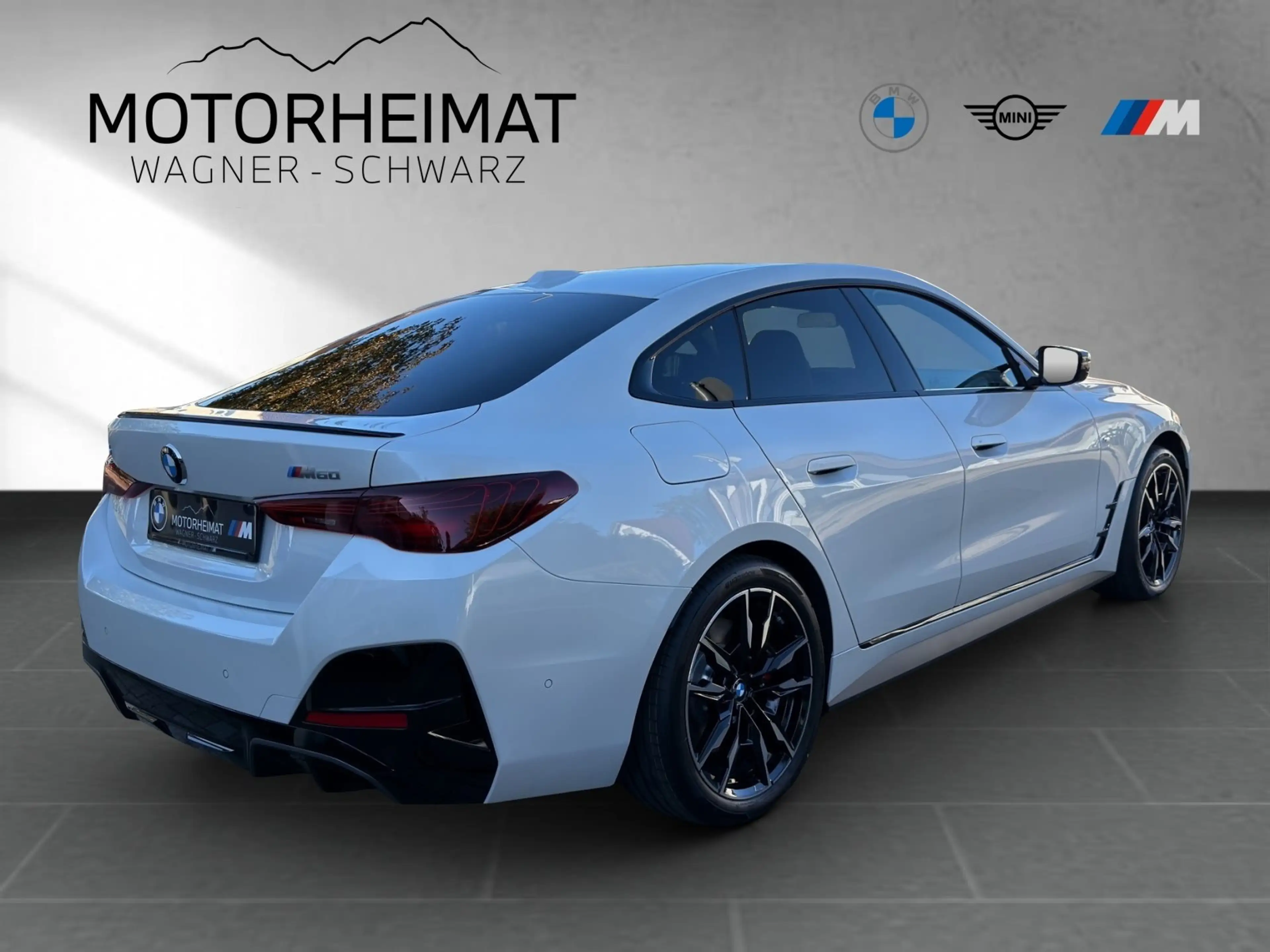 BMW i4 M60 XDRIVE — photo 7