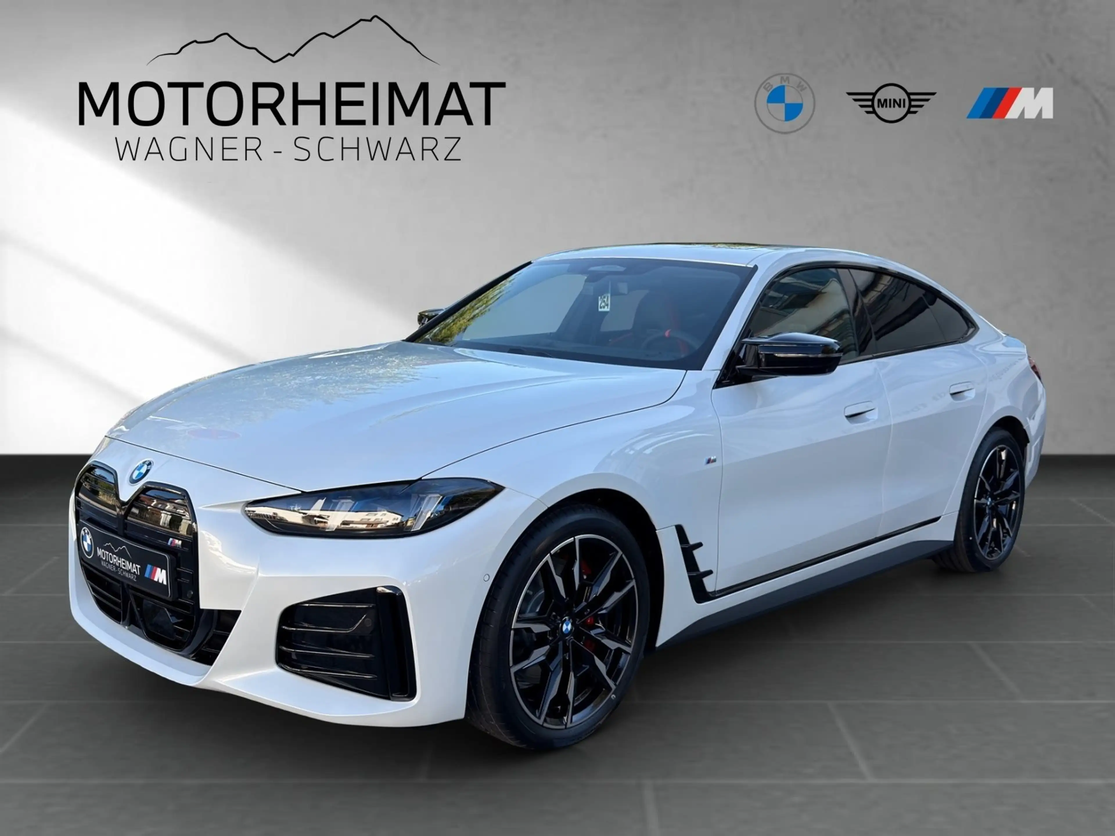 BMW i4 M60 XDRIVE