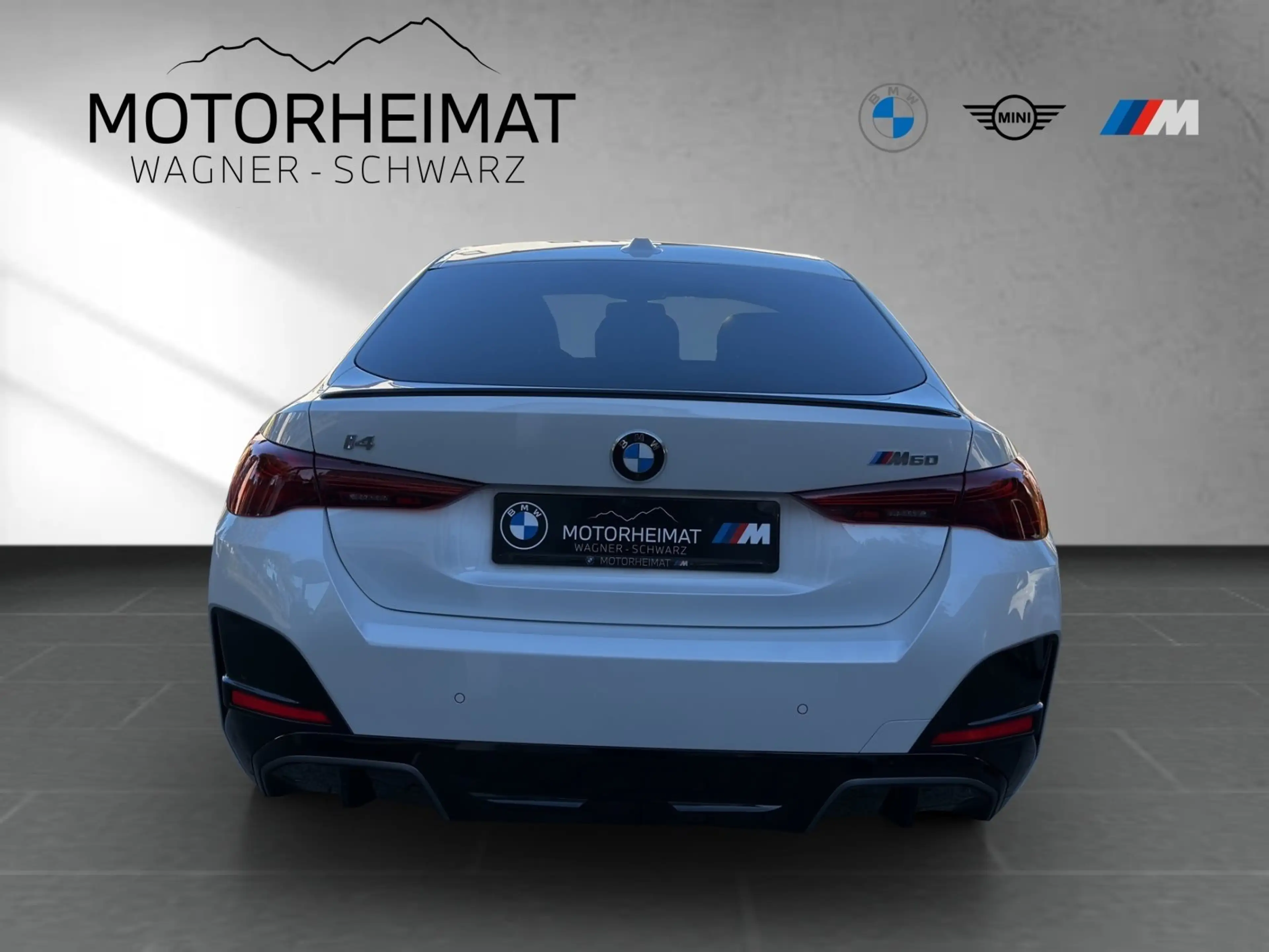 BMW i4 M60 XDRIVE — photo 6