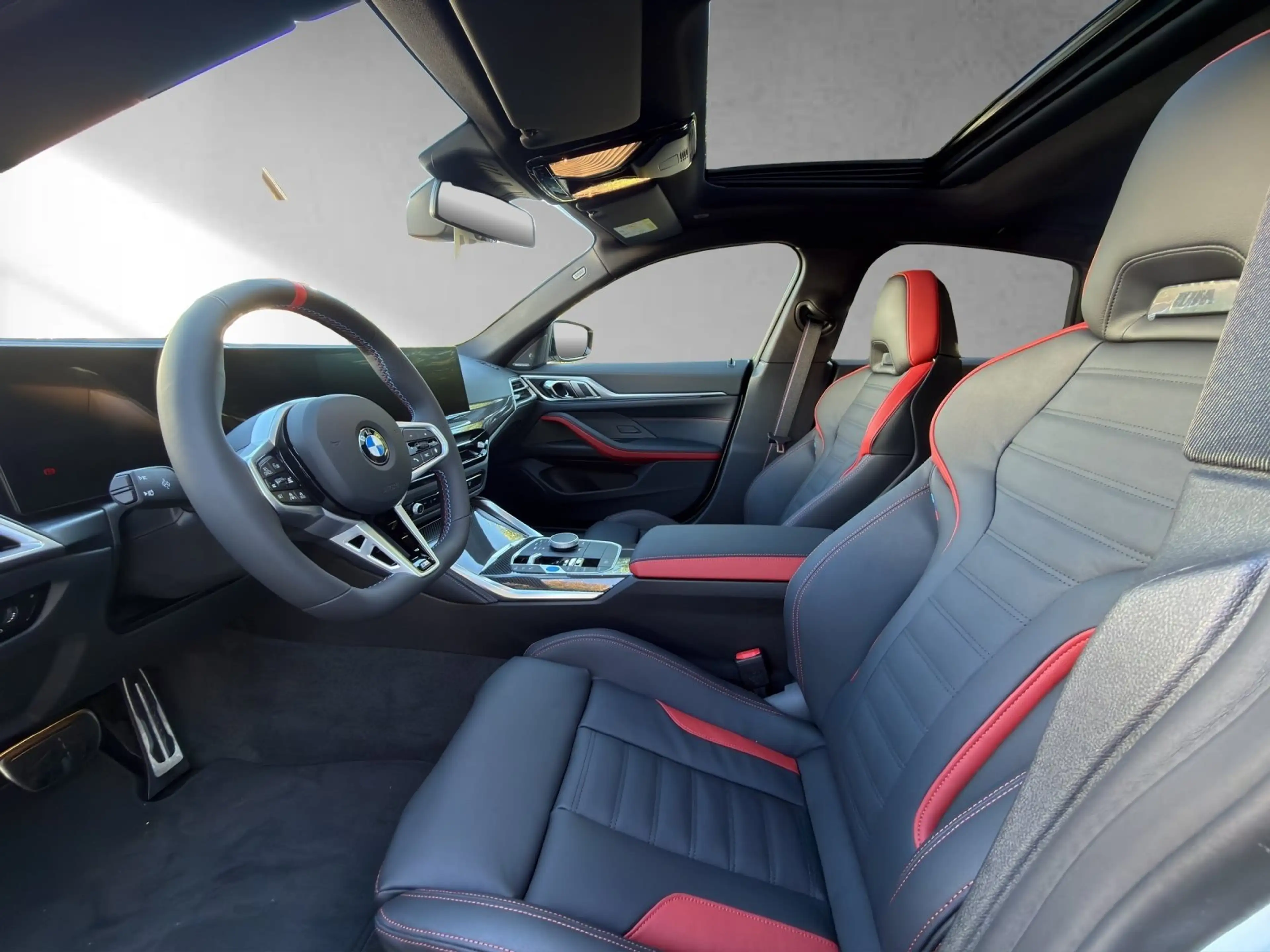 BMW i4 M60 XDRIVE — photo 10