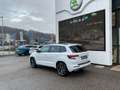 Skoda Karoq 4x4 SPORTLINE TDI DSG Weiß - thumbnail 4