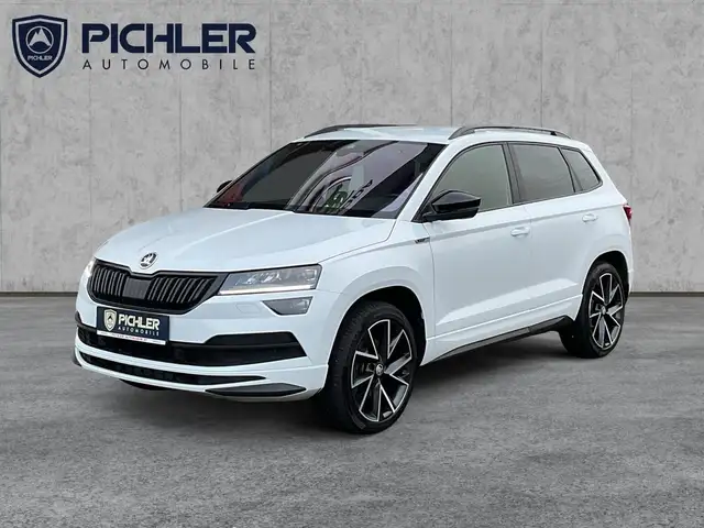 Skoda Karoq 4x4 SPORTLINE TDI DSG