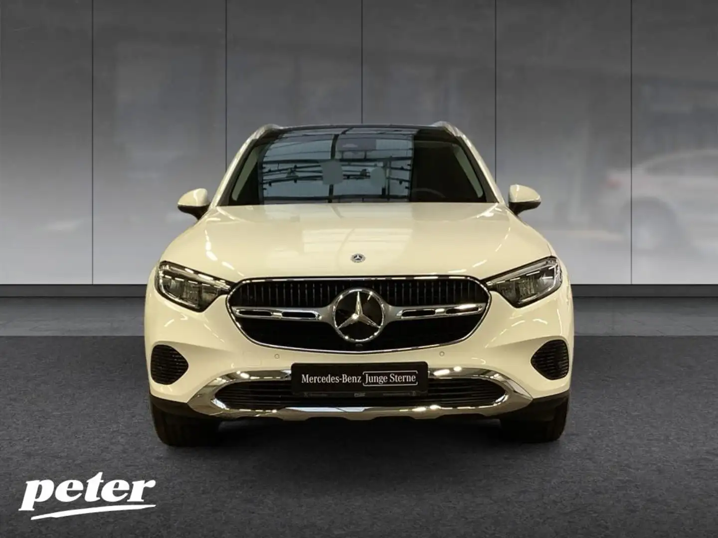 Mercedes-Benz GLC 220 d 4M Avantgarde/Advanced/LED/Panorama-SD Weiß - 2