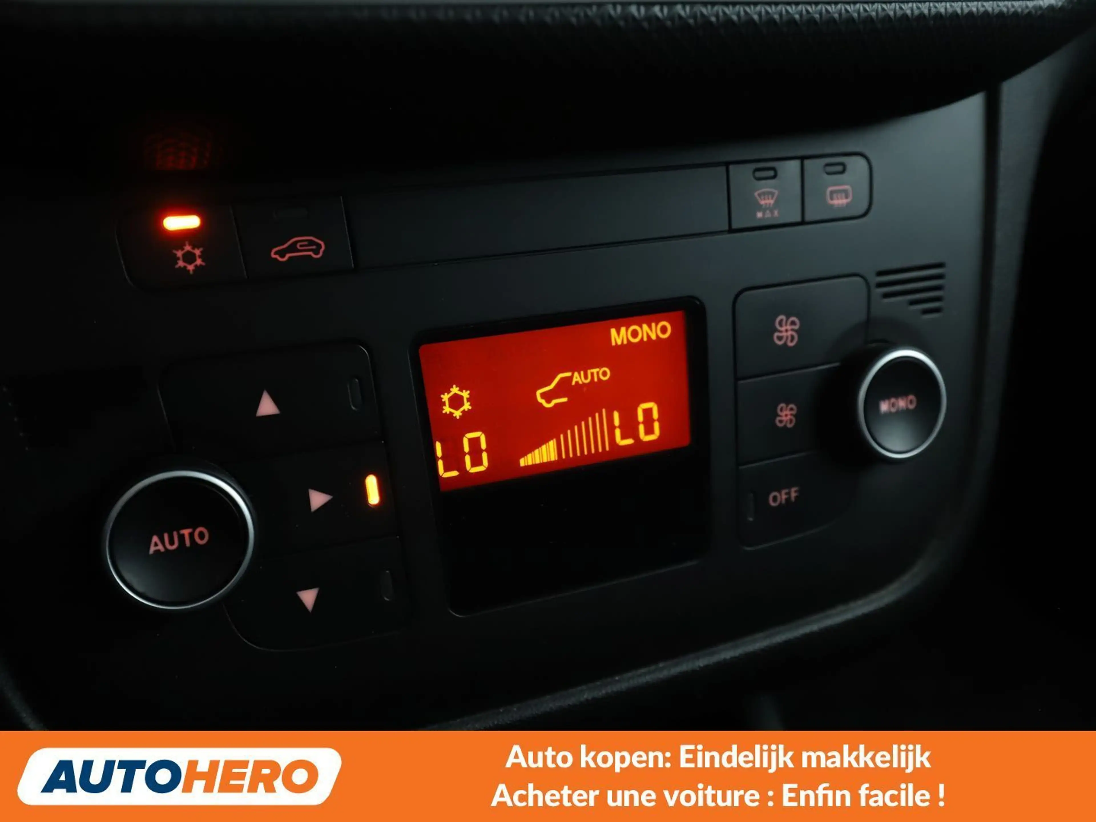 Fiat Punto 1.2 Basis — photo 7