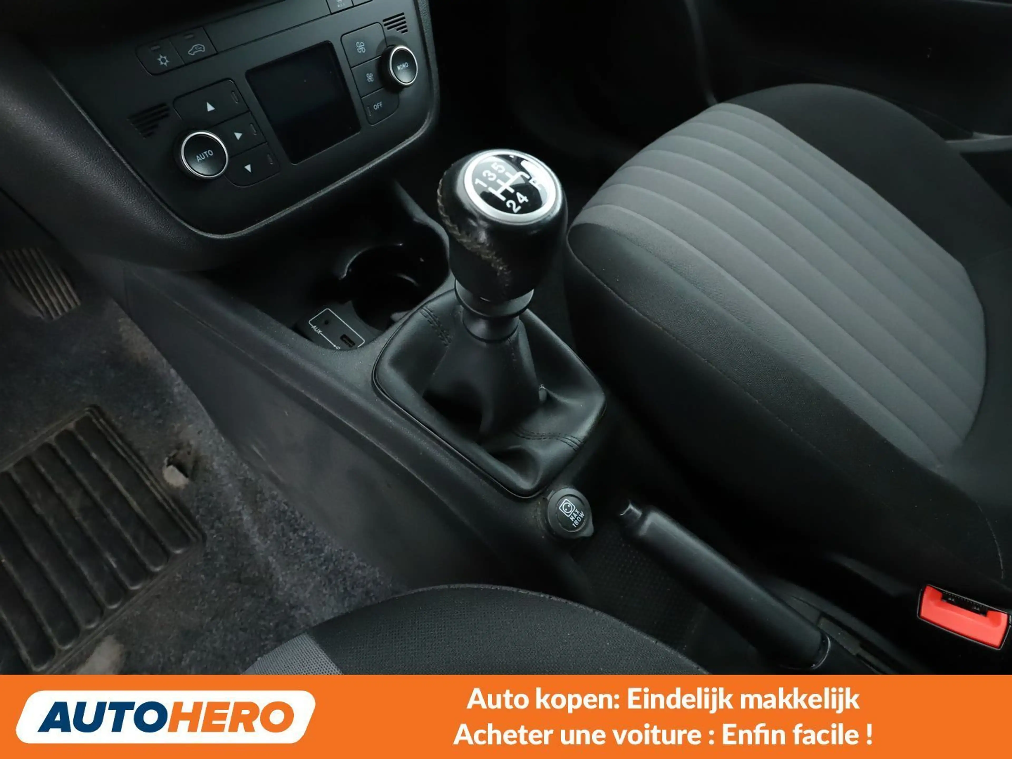 Fiat Punto 1.2 Basis — photo 10