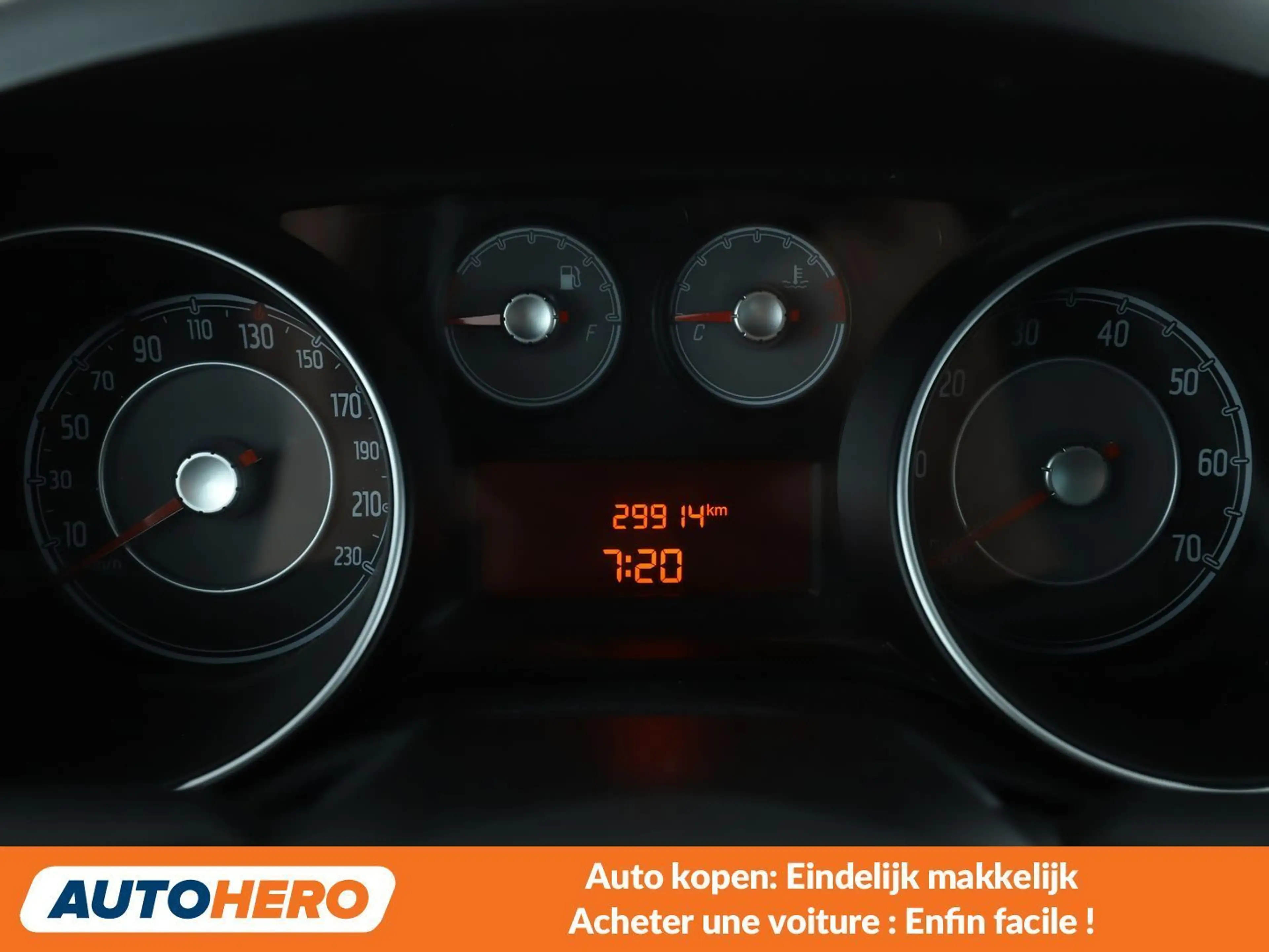 Fiat Punto 1.2 Basis — photo 6