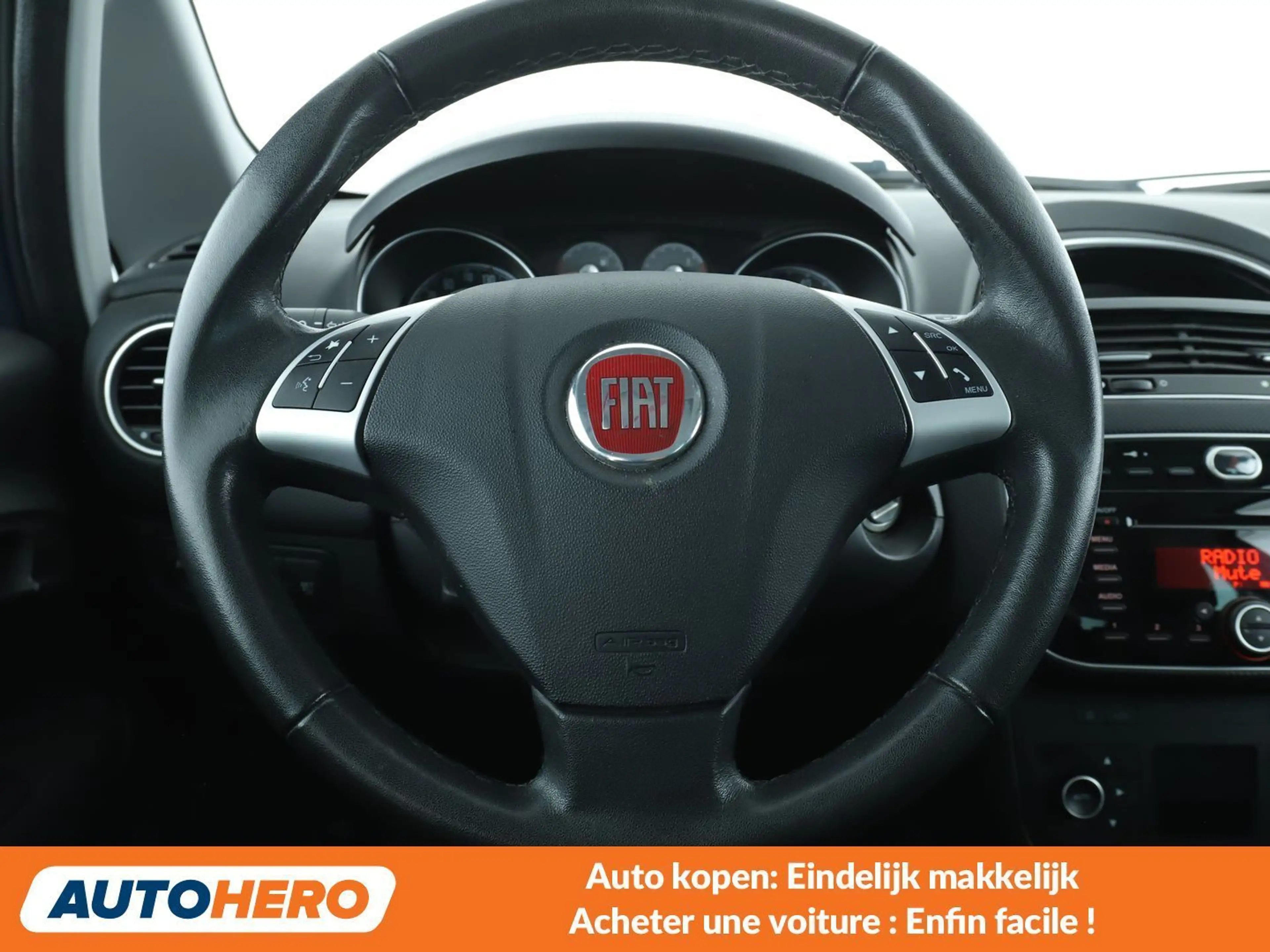 Fiat Punto 1.2 Basis — photo 5
