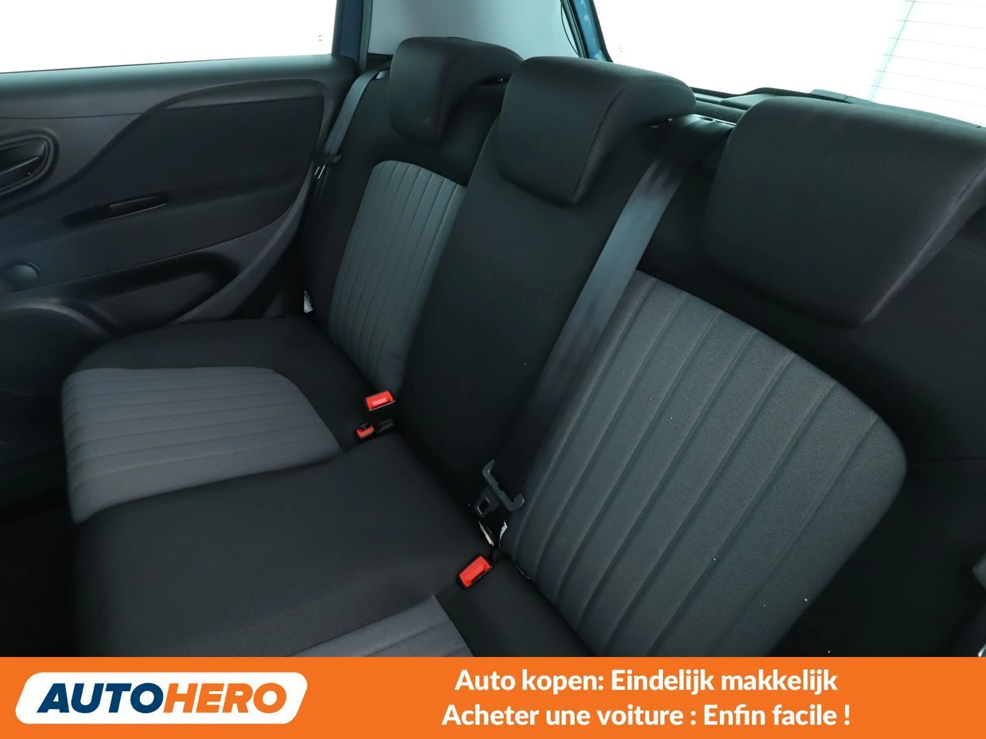 Fiat Punto 1.2 Basis — photo 15