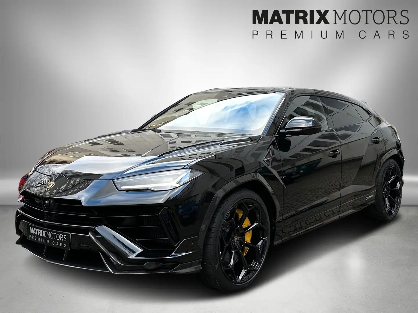 Lamborghini Urus Performante Carbon MY25 Bang&Olufsen Noir - 1