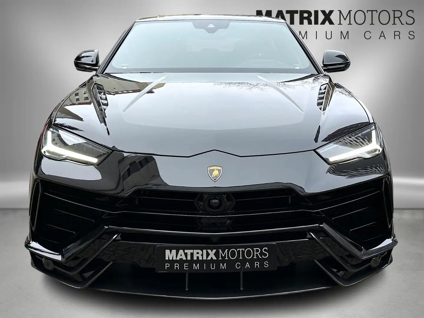 Lamborghini Urus Performante Carbon MY25 Bang&Olufsen Noir - 2