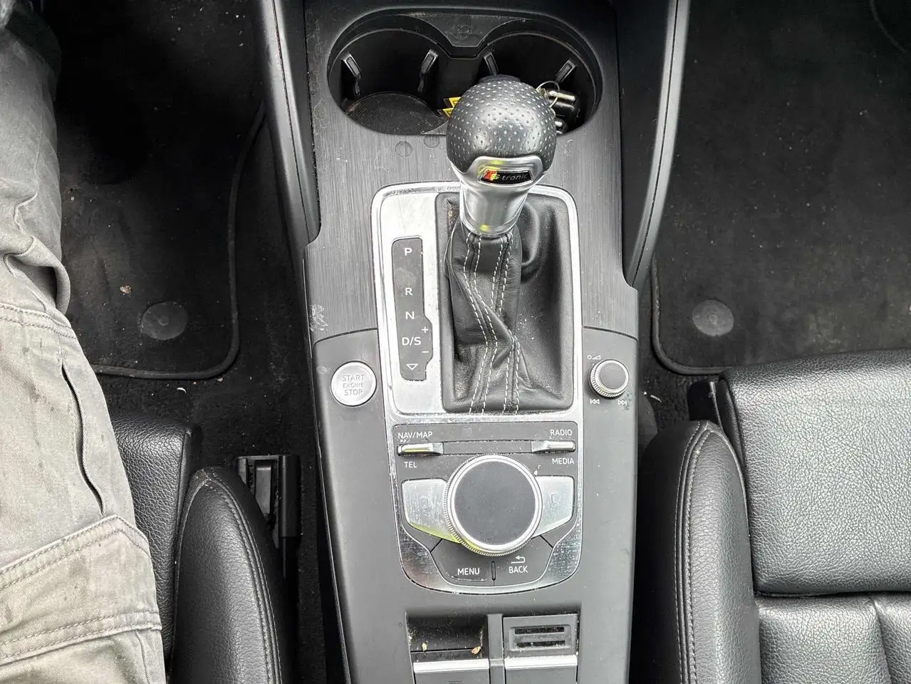 Audi A3 снимка Audi A3
