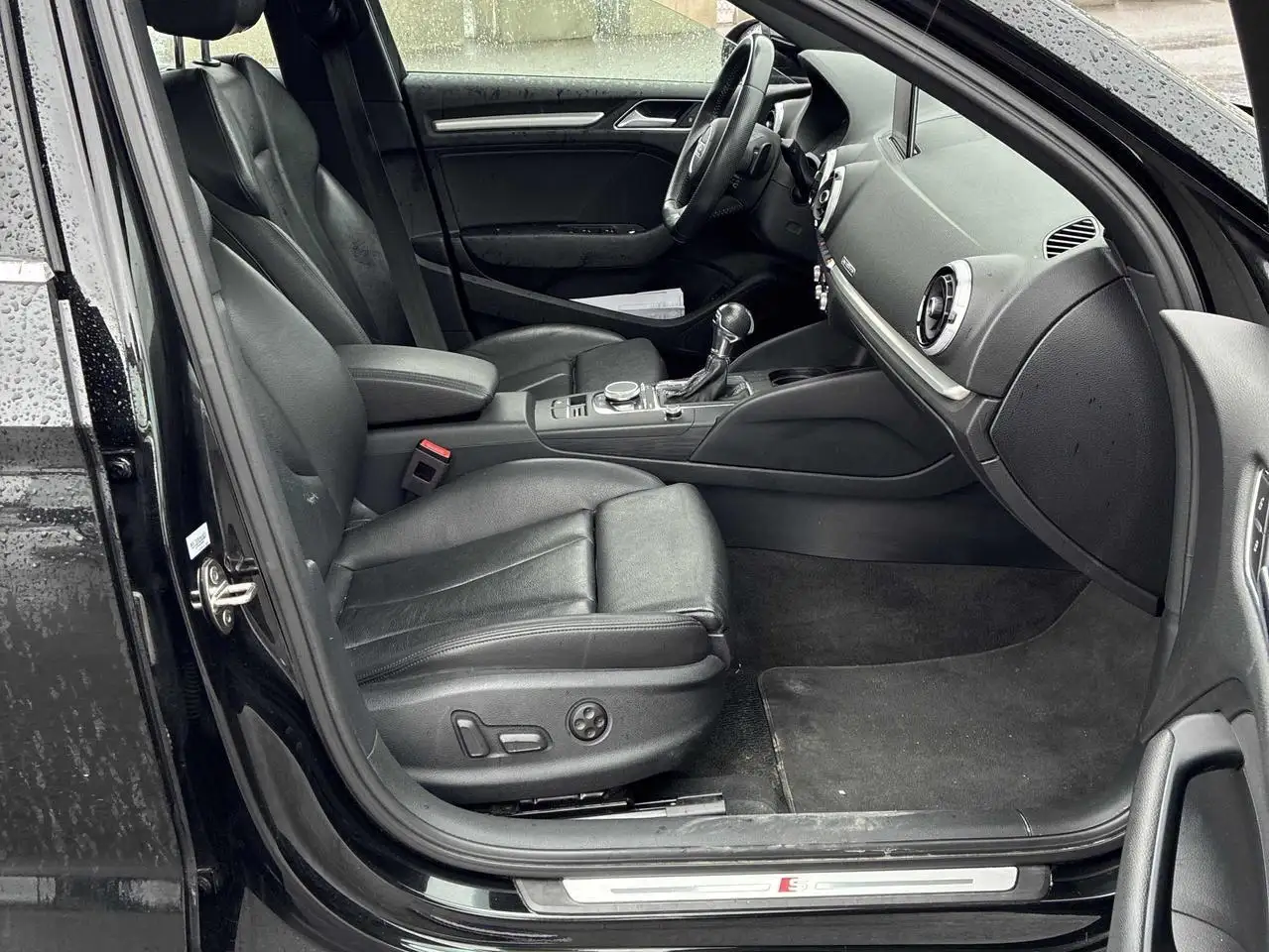 Audi A3 снимка Audi A3