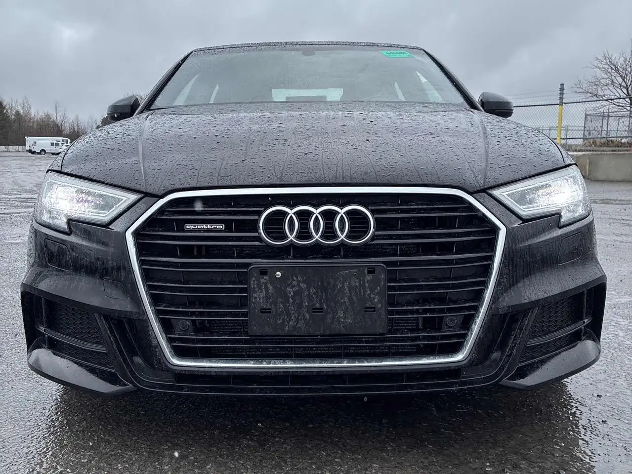 Audi A3 снимка Audi A3